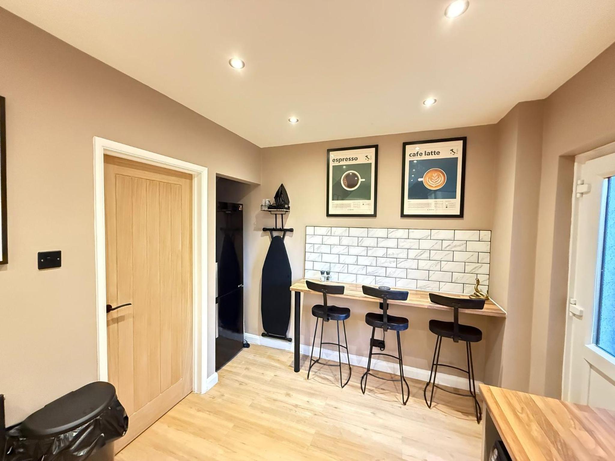 Two-Bedroom House