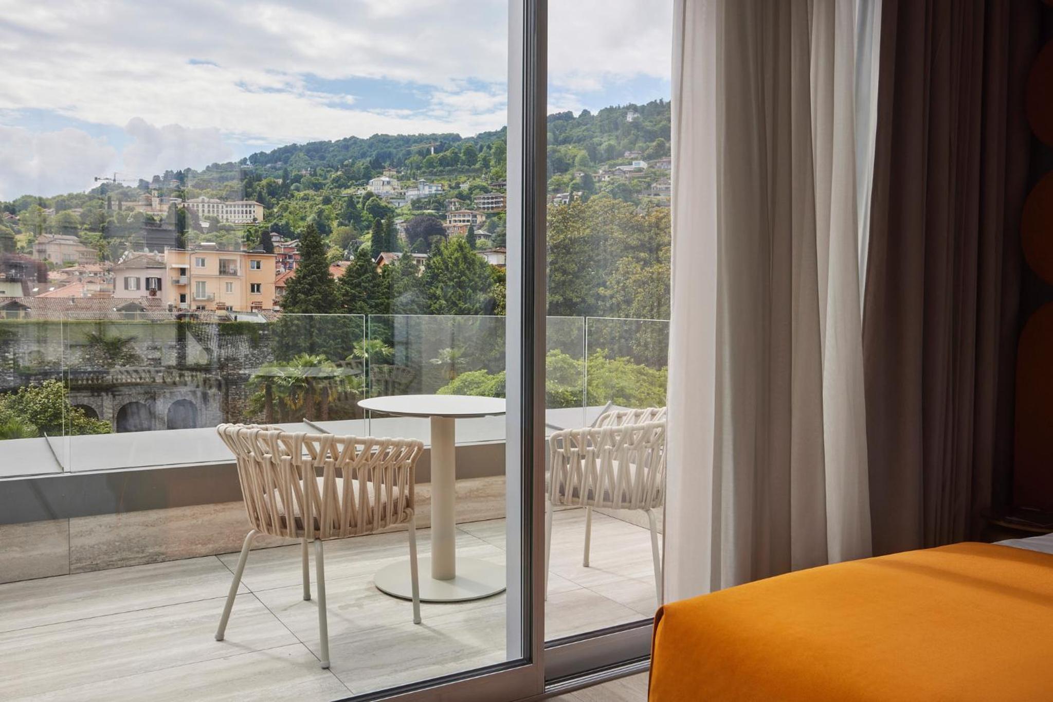 Suite with Sauna
