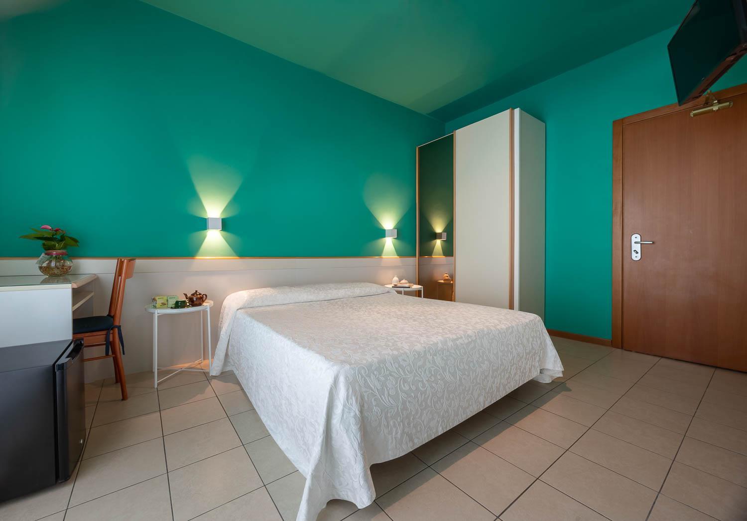 Double Room with Balcony photo 3
