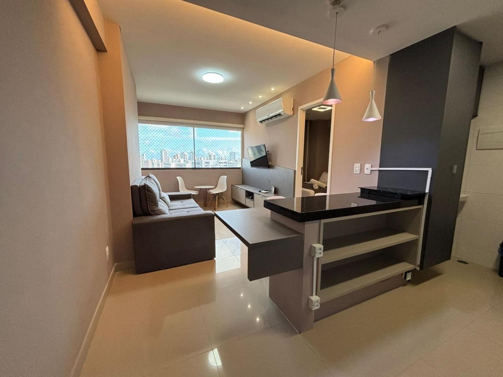 One-Bedroom Deluxe Apartment