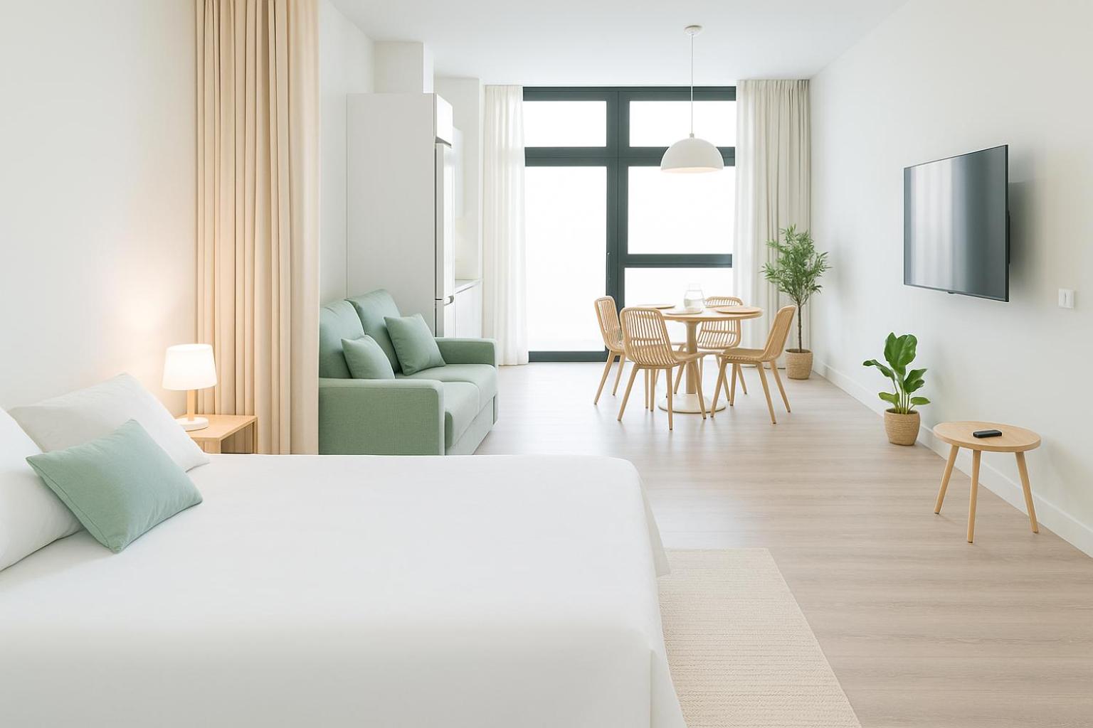 Superior Apartment