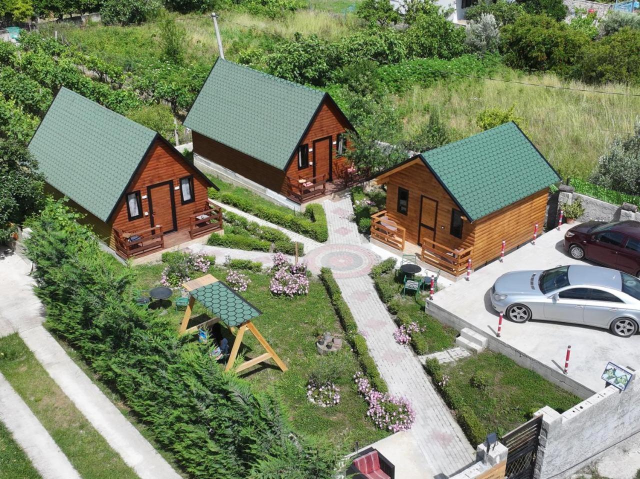 Villa with Garden View