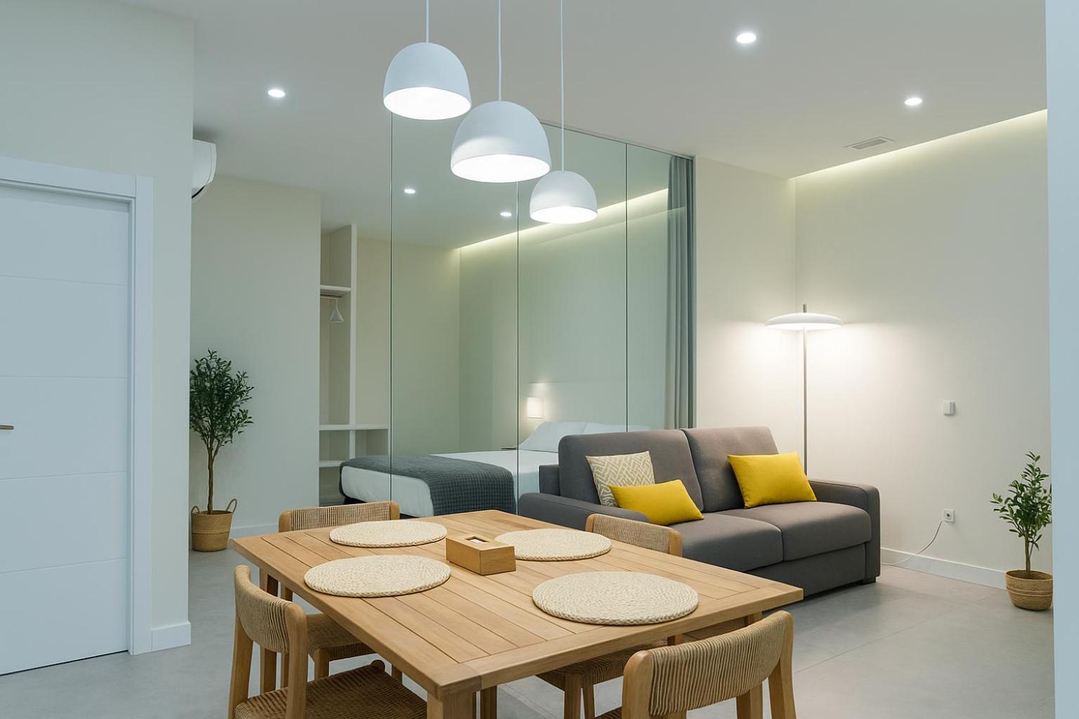 Suite Apartment
