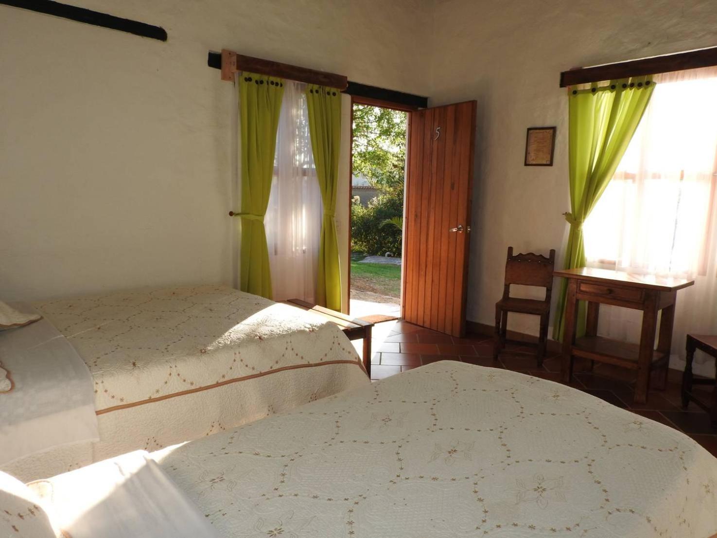 Classic Quadruple Room