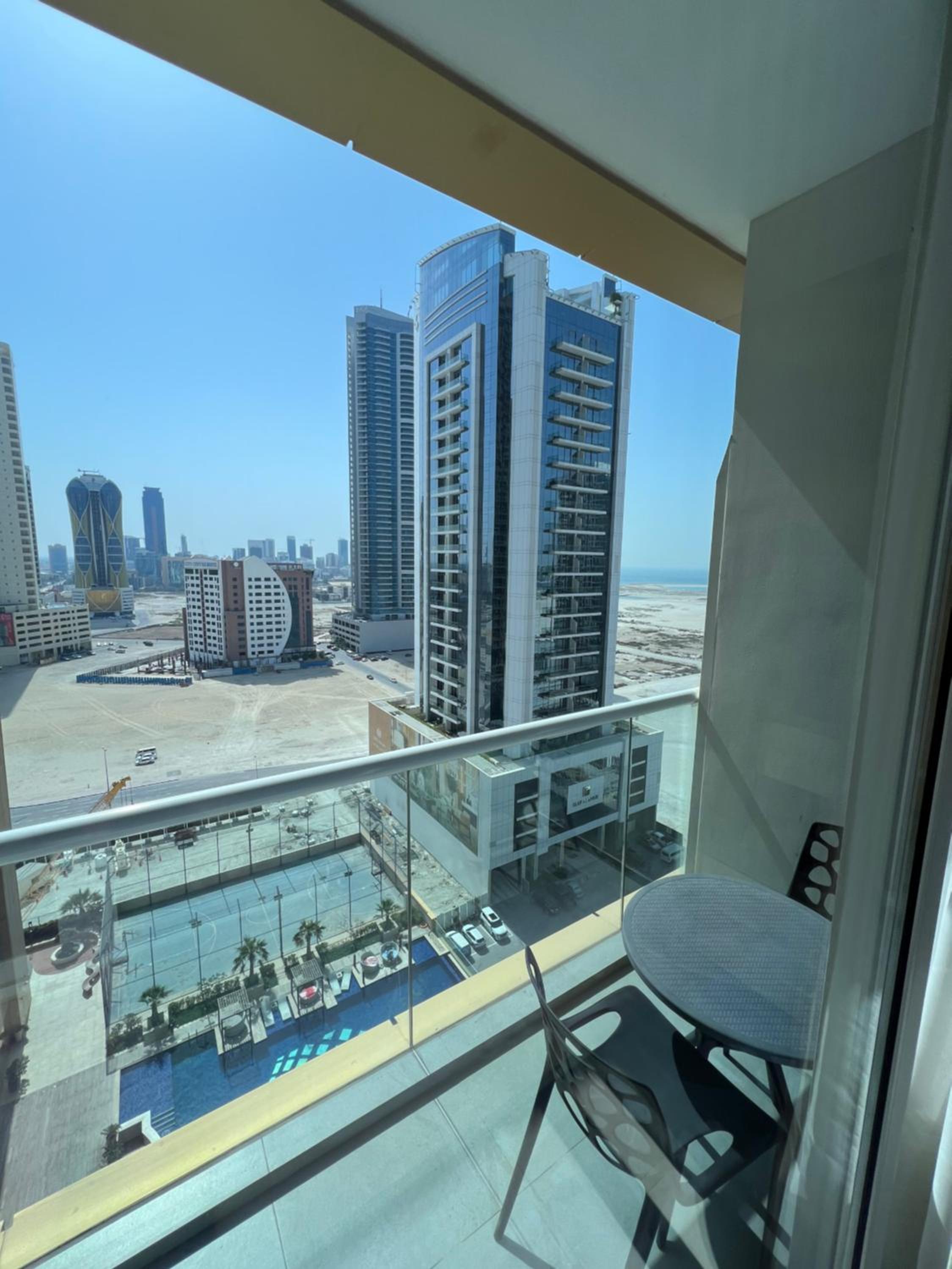 Studio with Pool View photo 3