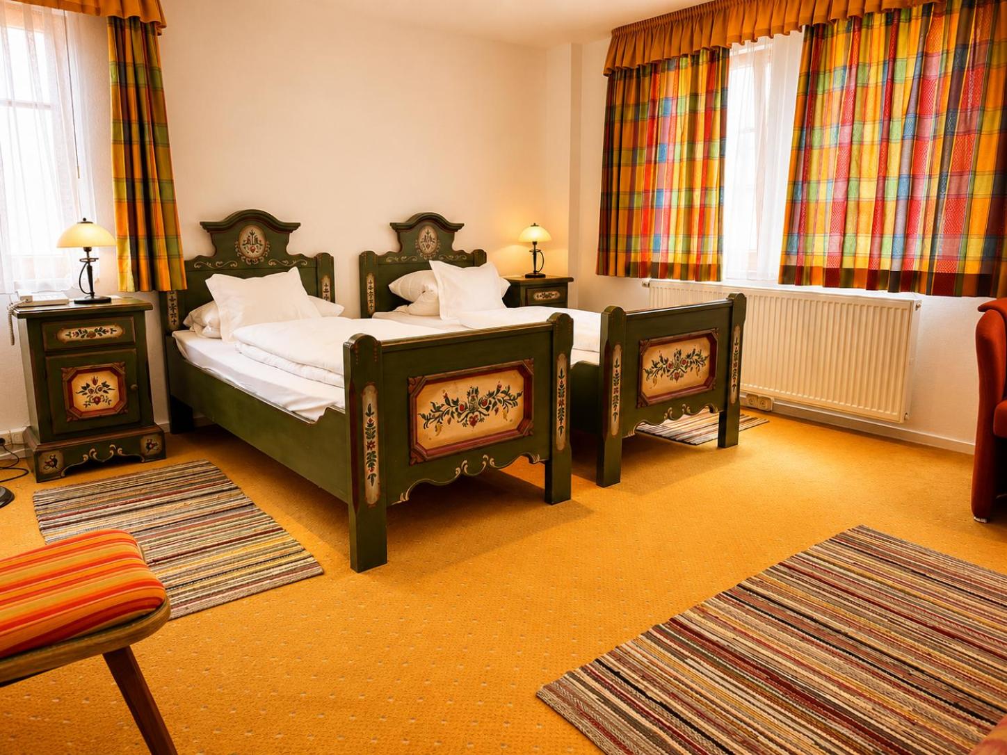 Twin Room