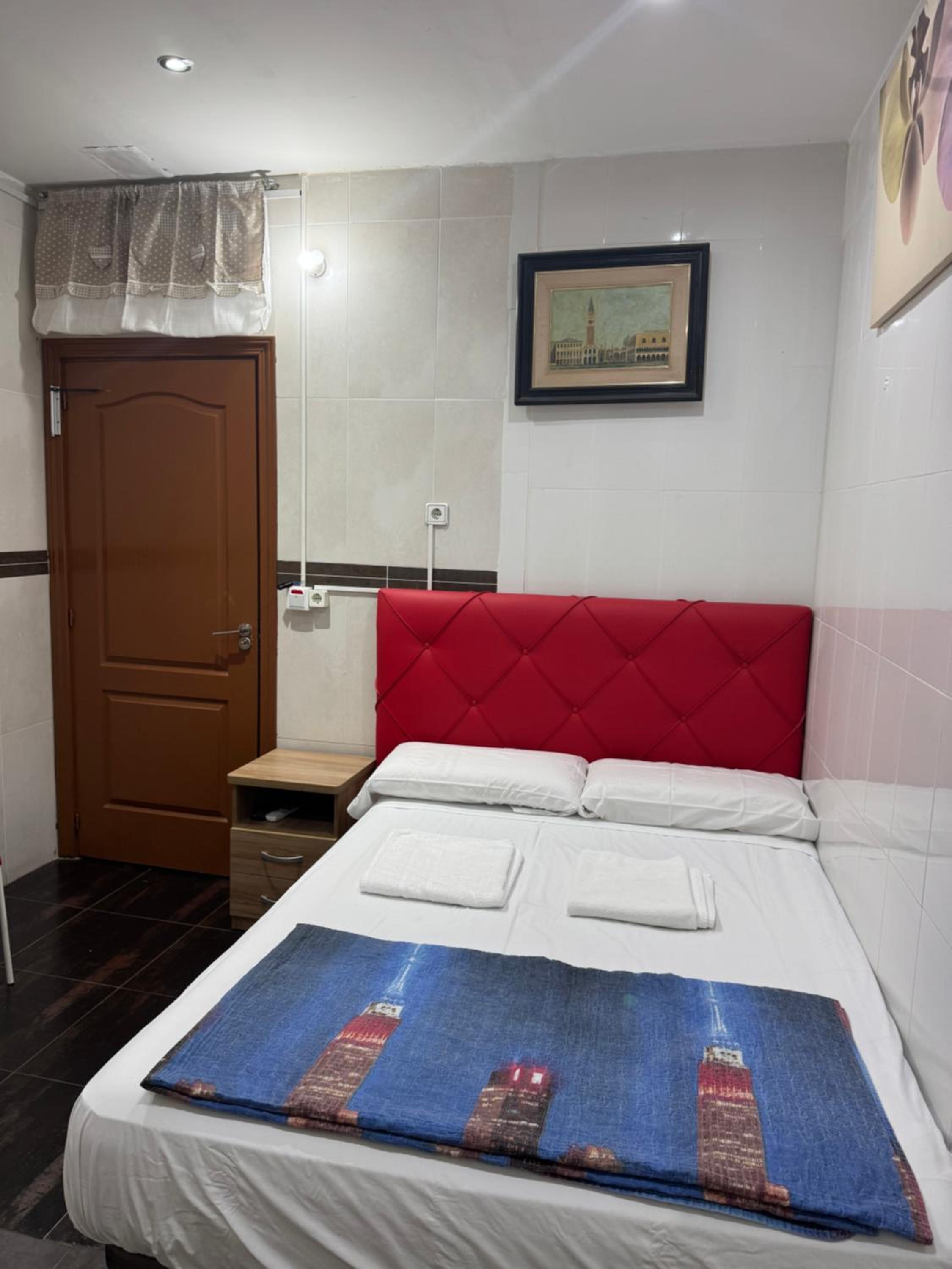 Economy Double Room