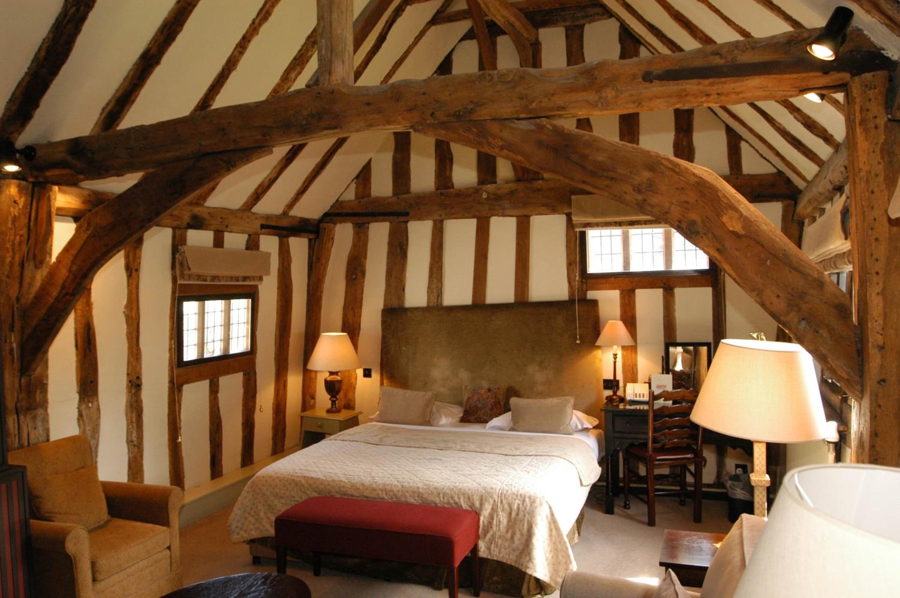 Deluxe Double or Twin Room photo 1
