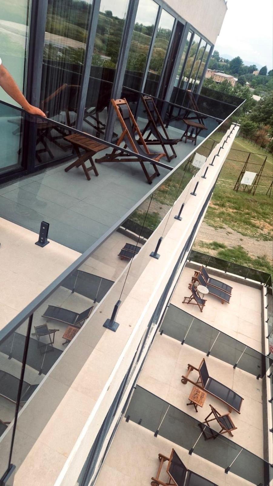 Family Room with Terrace
