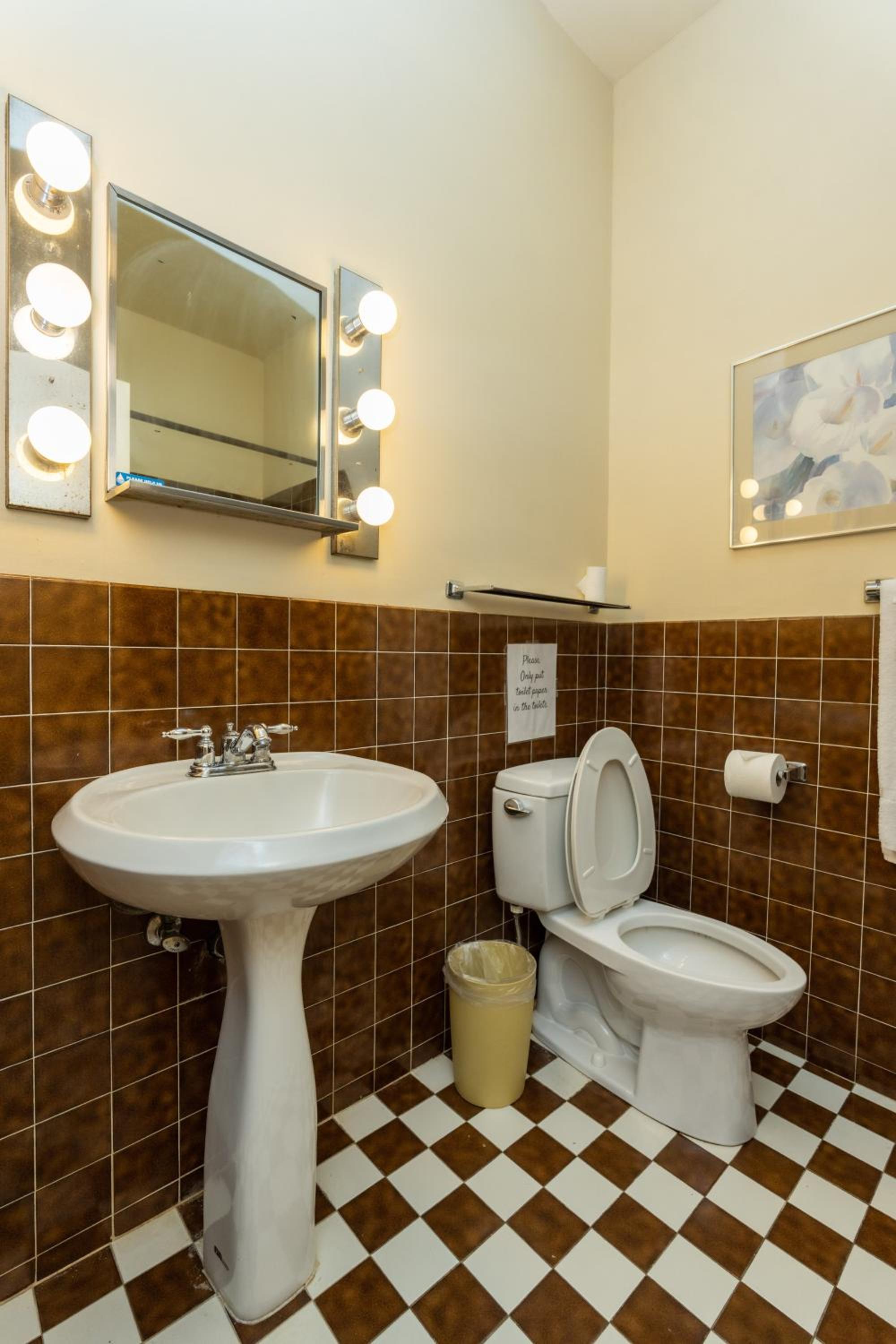 Economy Double Room