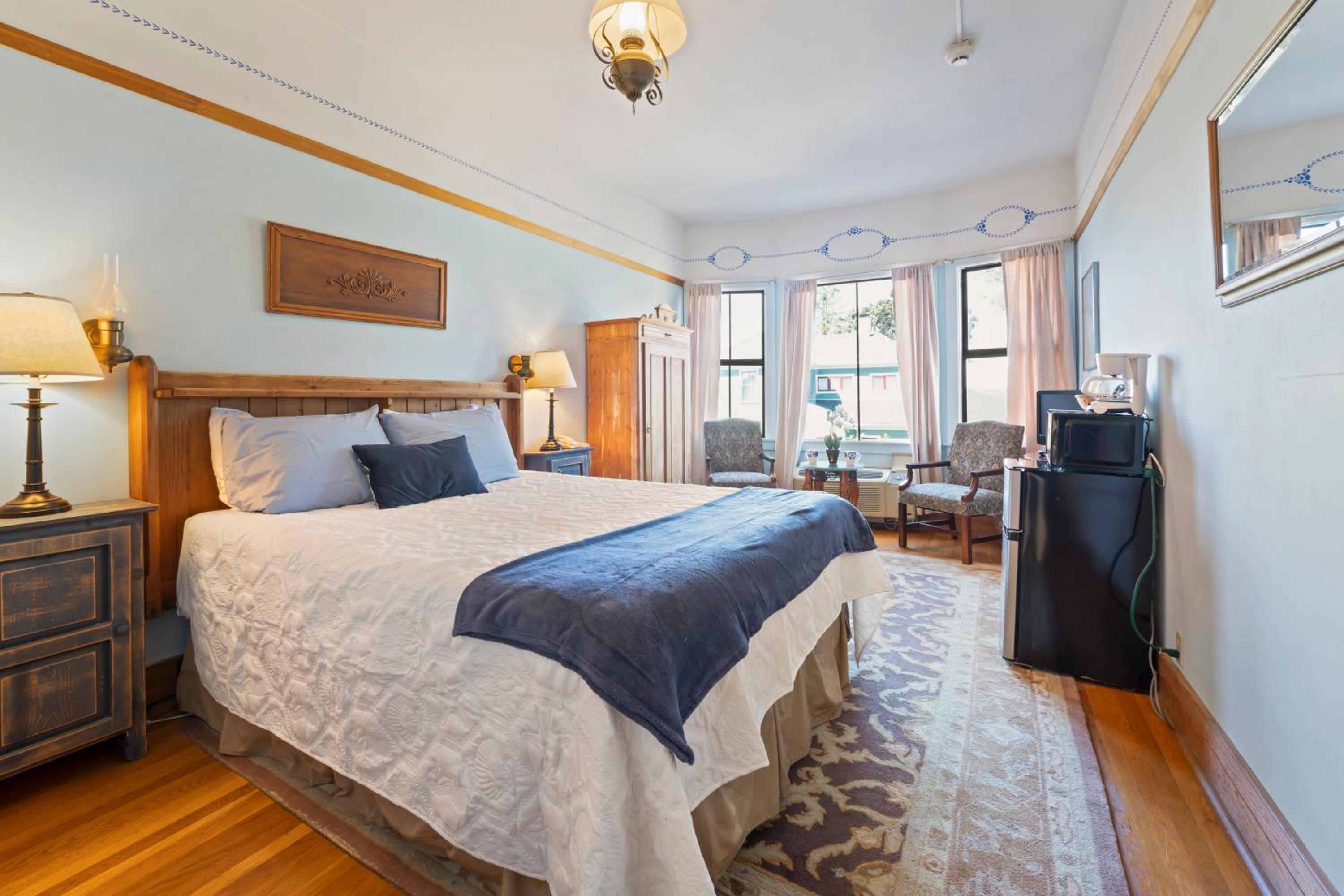 Double Room with Sea View