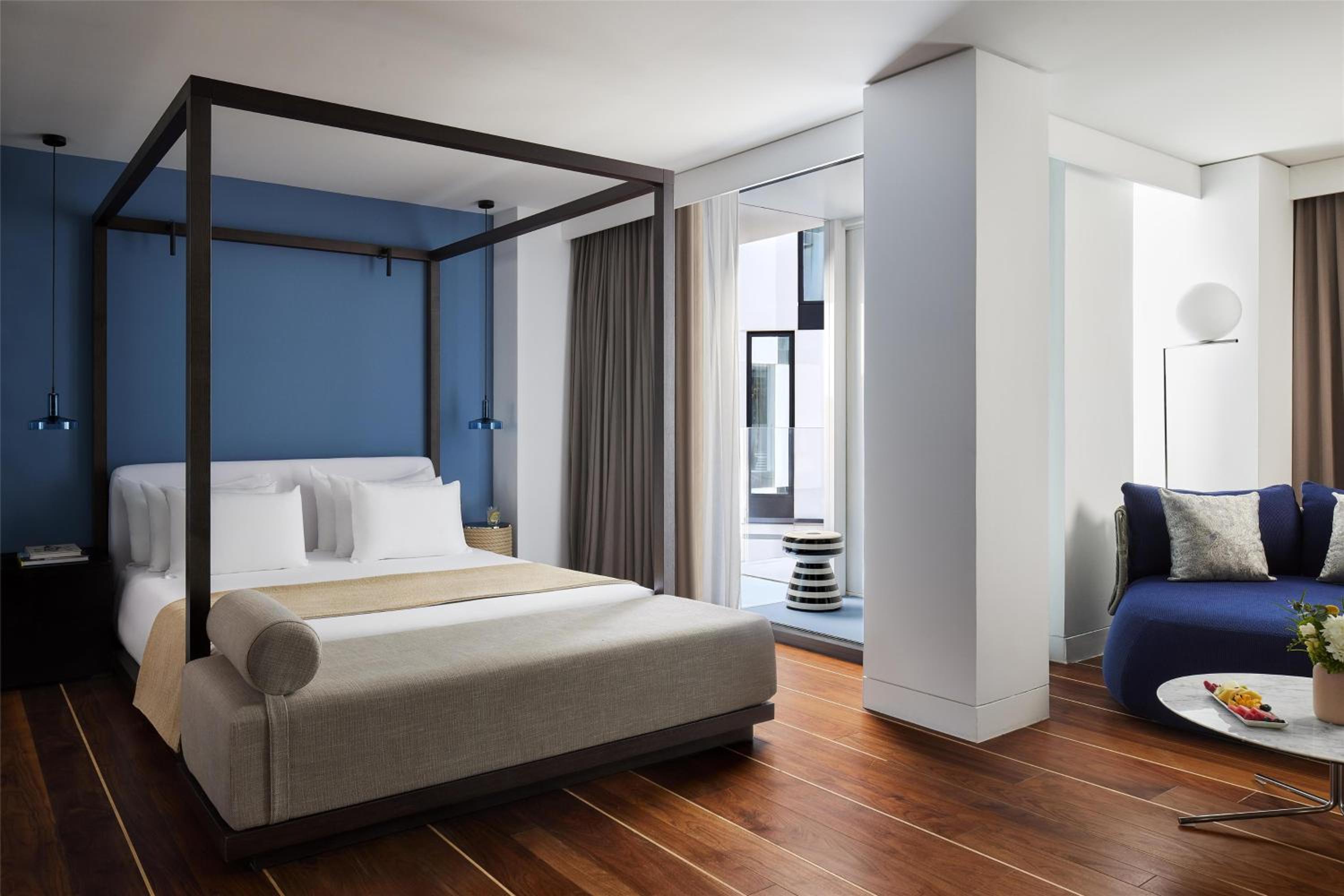 Junior Suite with Terrace