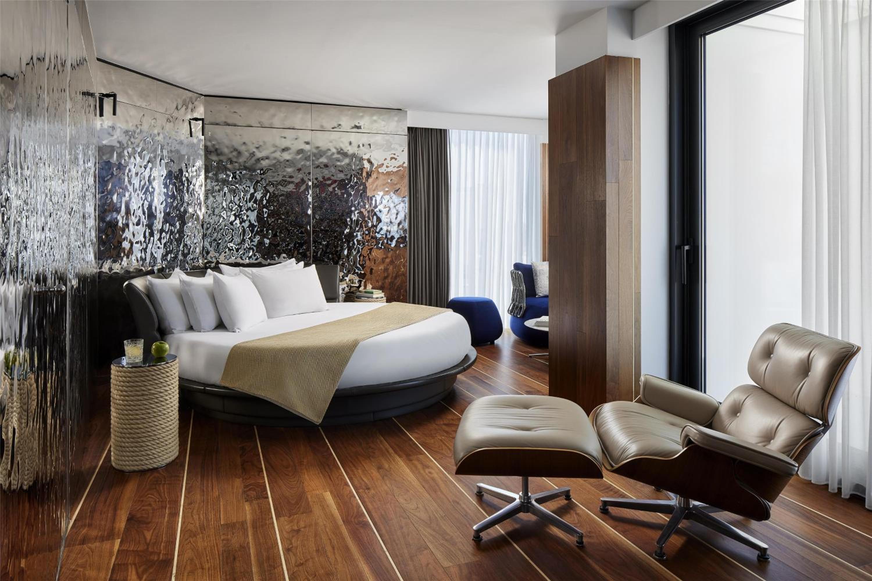Suite with View Terrace y Extrabed photo