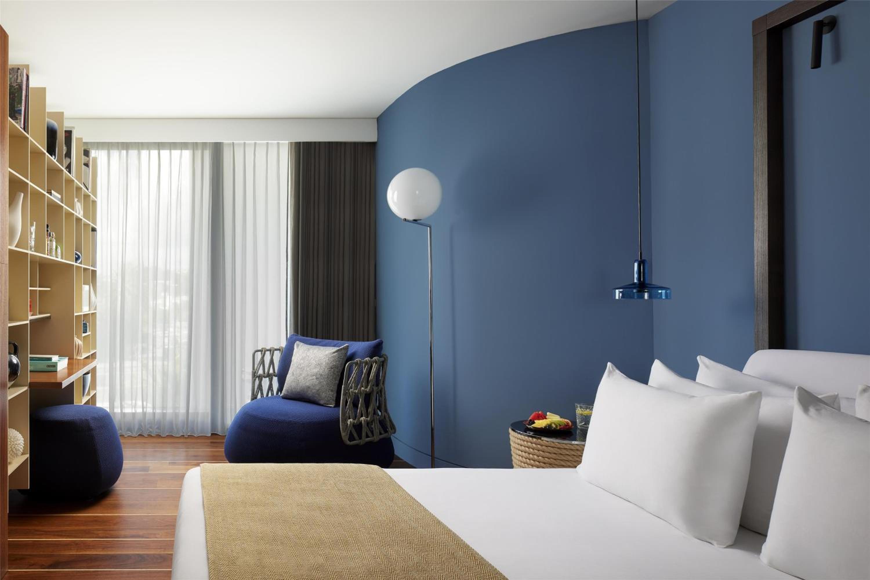 Premium Room with Terrace photo 3