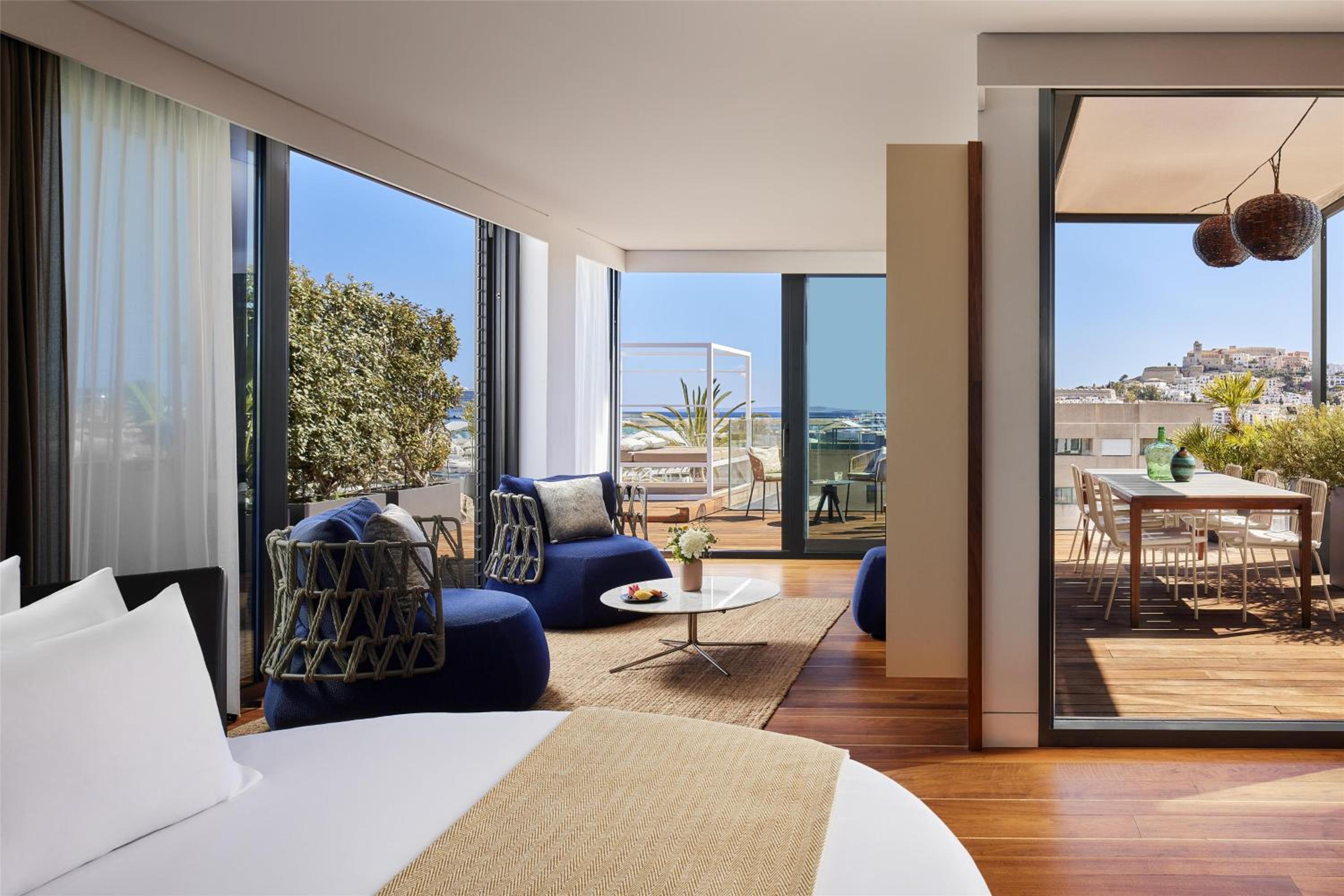 Penthouse Suite with Terrace photo