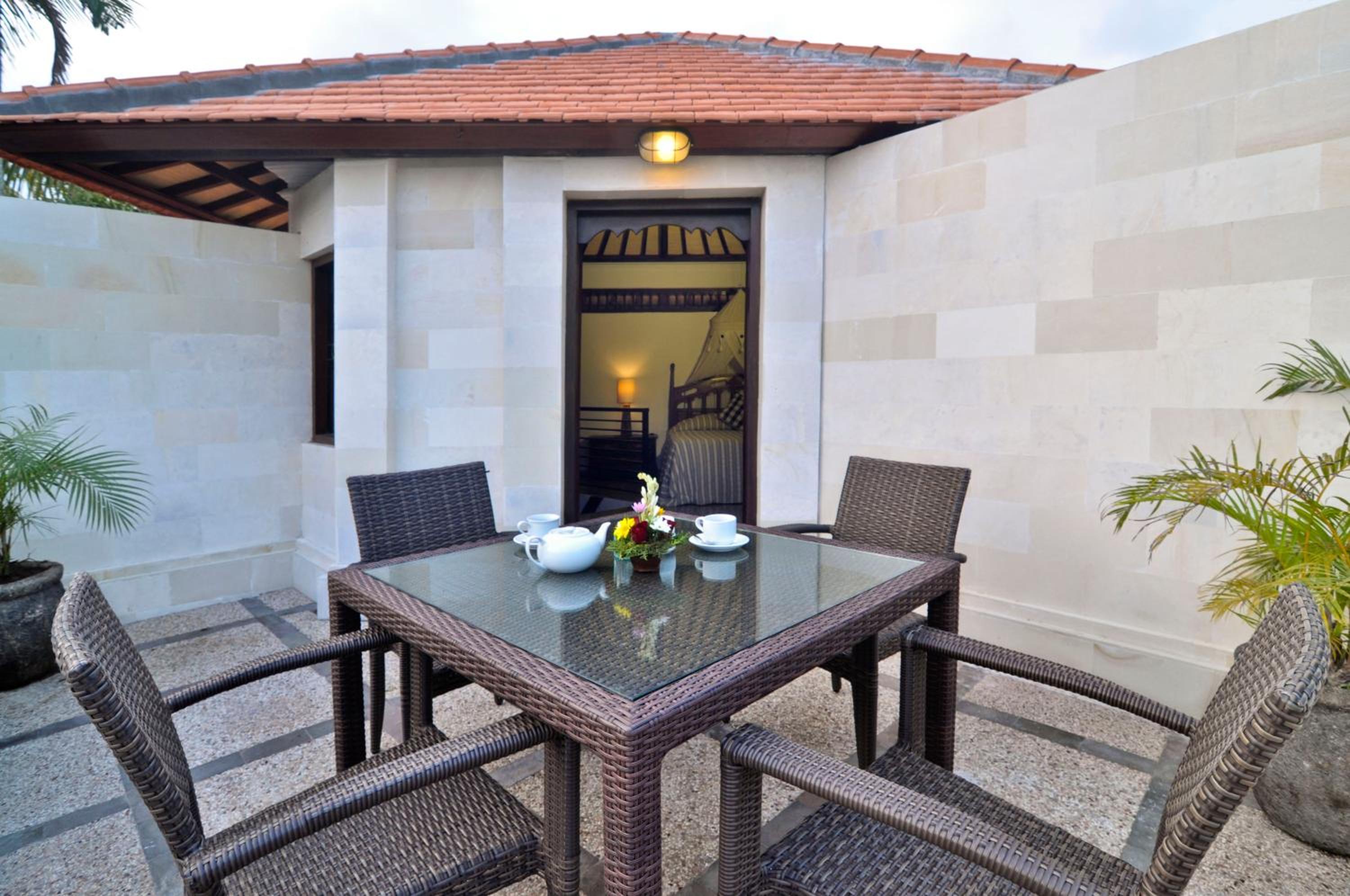 Two Bedrooms Villa with Garden View - Photo 10