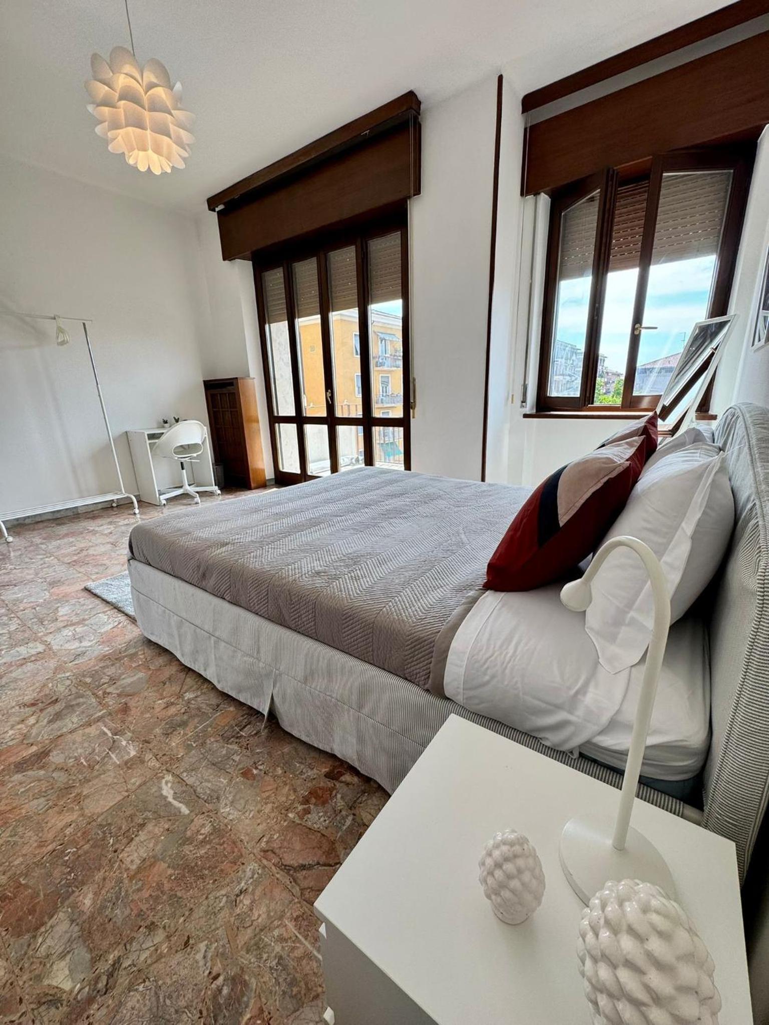 Double Room with Shared Bathroom