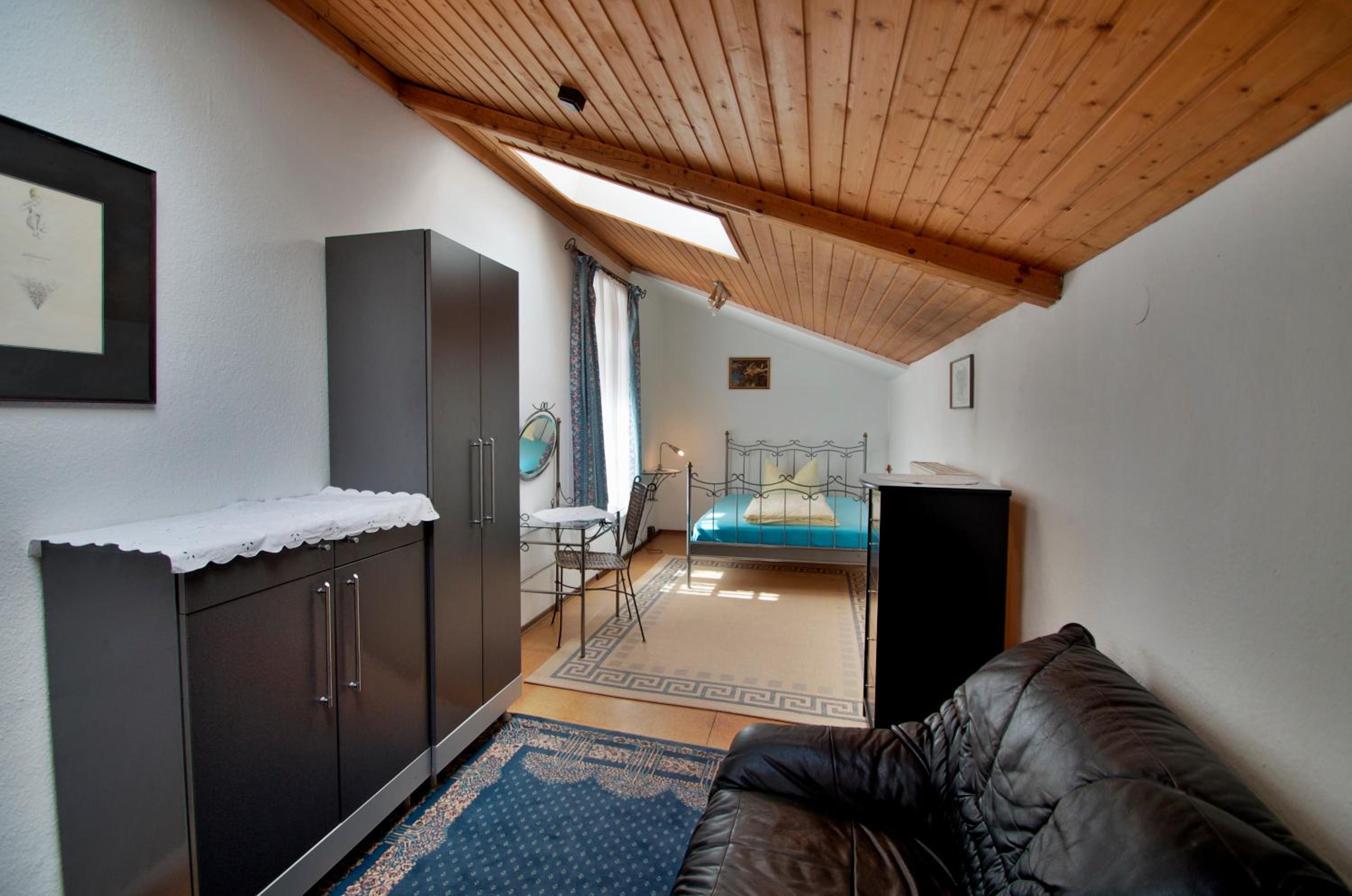 One-Room Apartment - Drittes Quergäßchen 1 photo 2