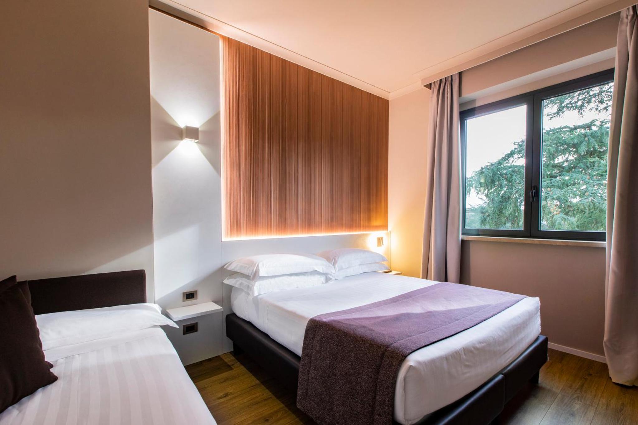 Garner Hotel Rome Aurelia by IHG - Photo 129