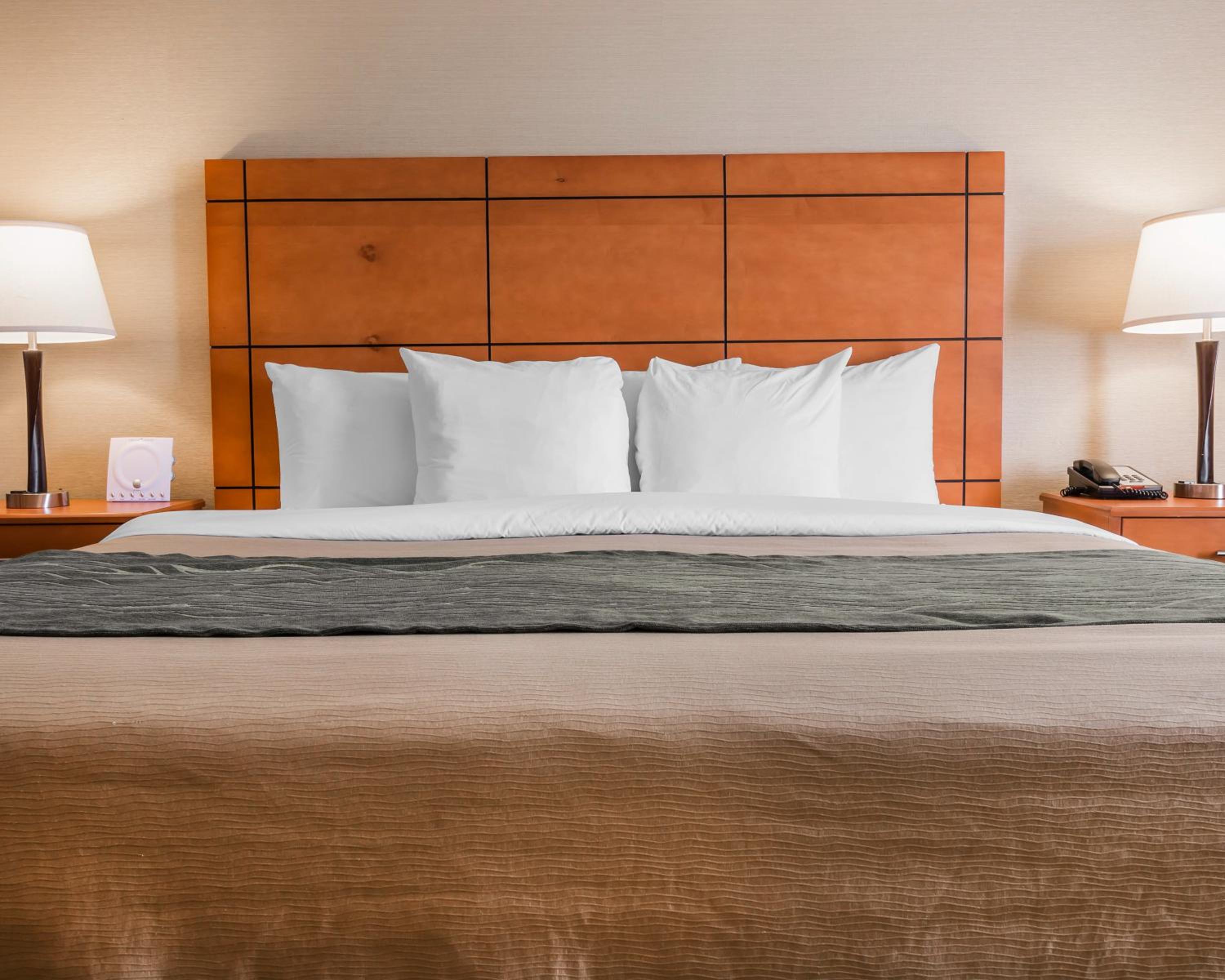 Deluxe King Room with Sofa Bed - Non-Smoking - Photo 4