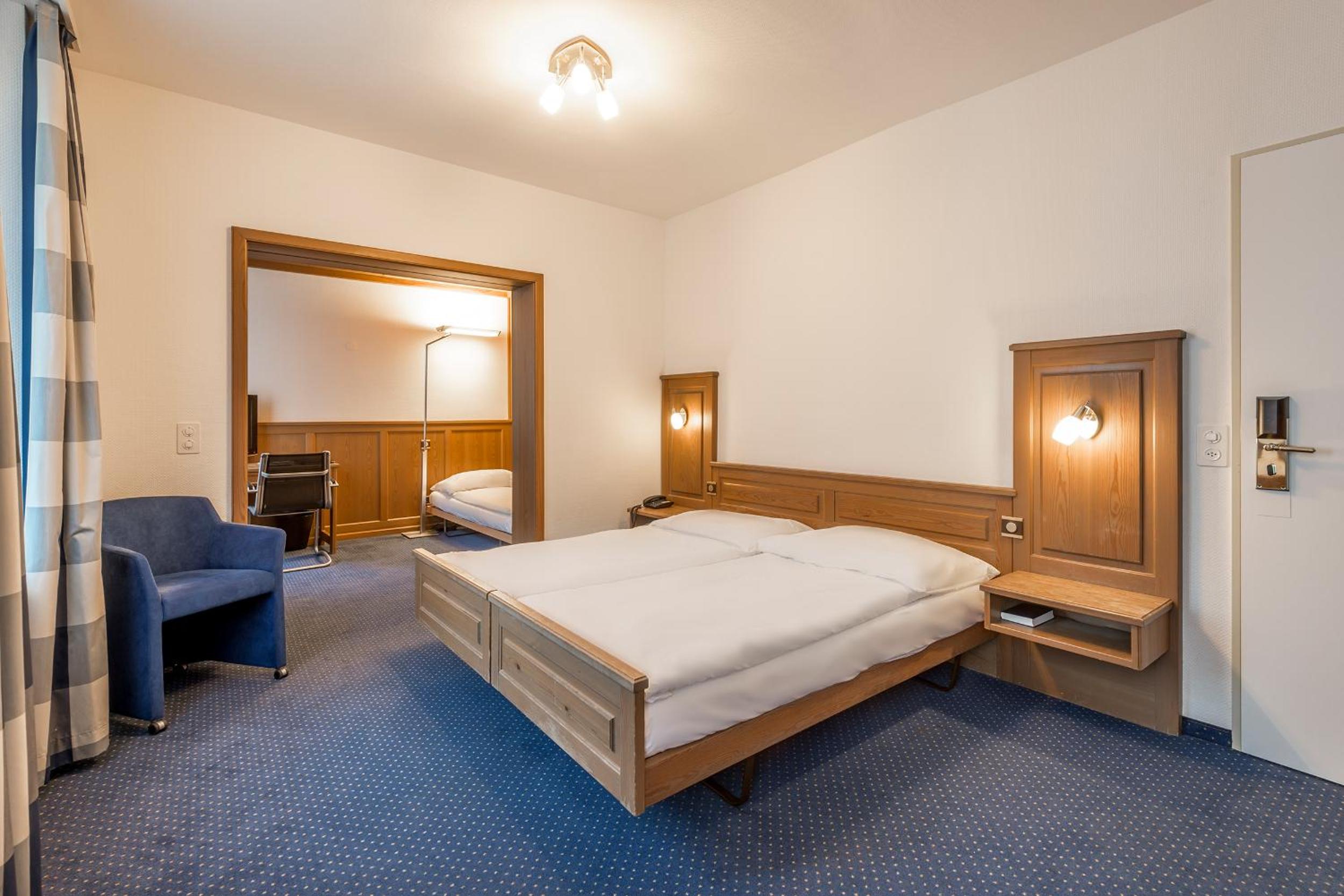 Triple Room photo 2