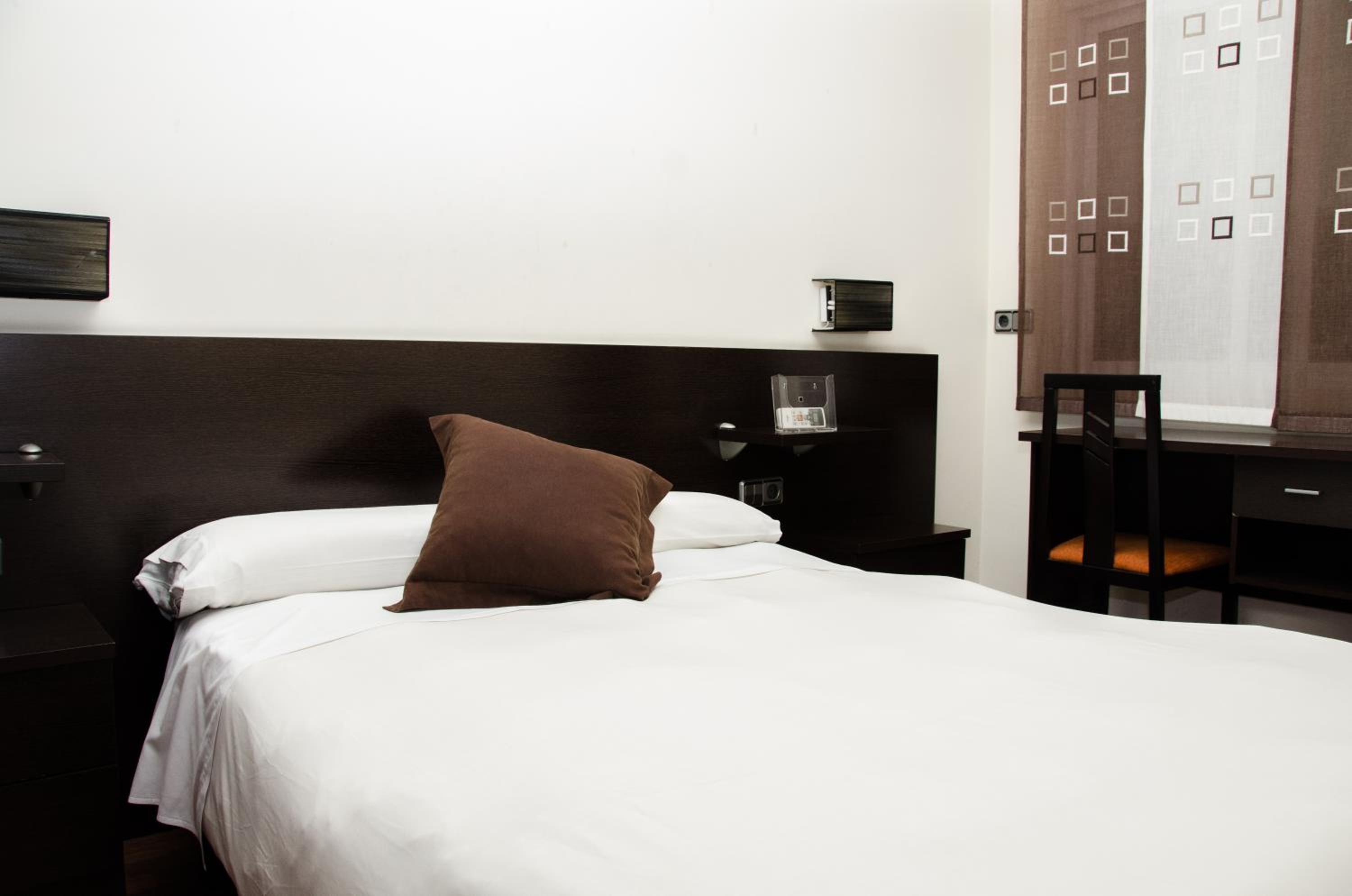 Habitación Doble o con Dos Camas