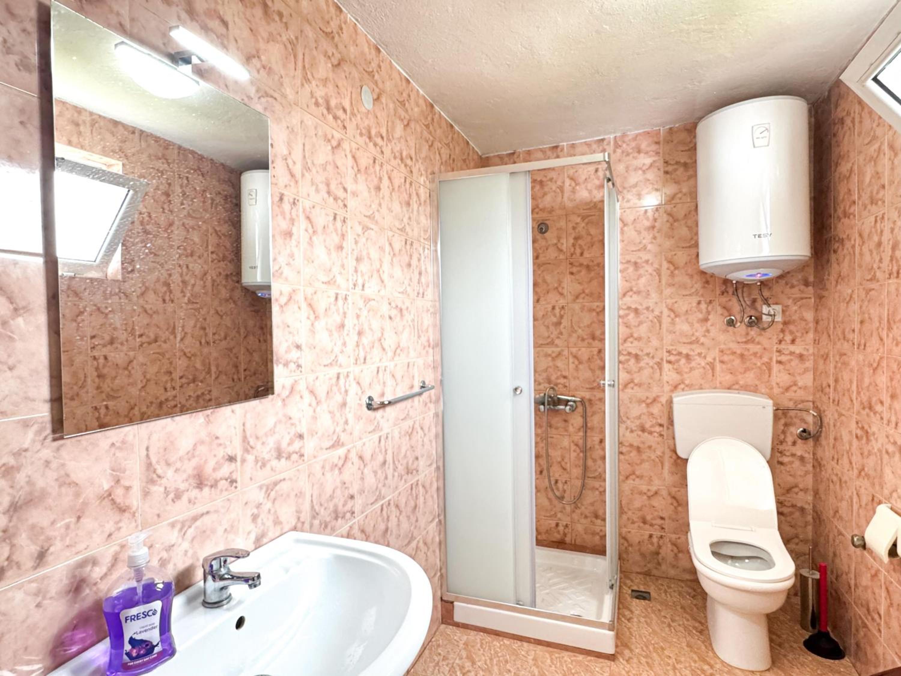 Large Double Room