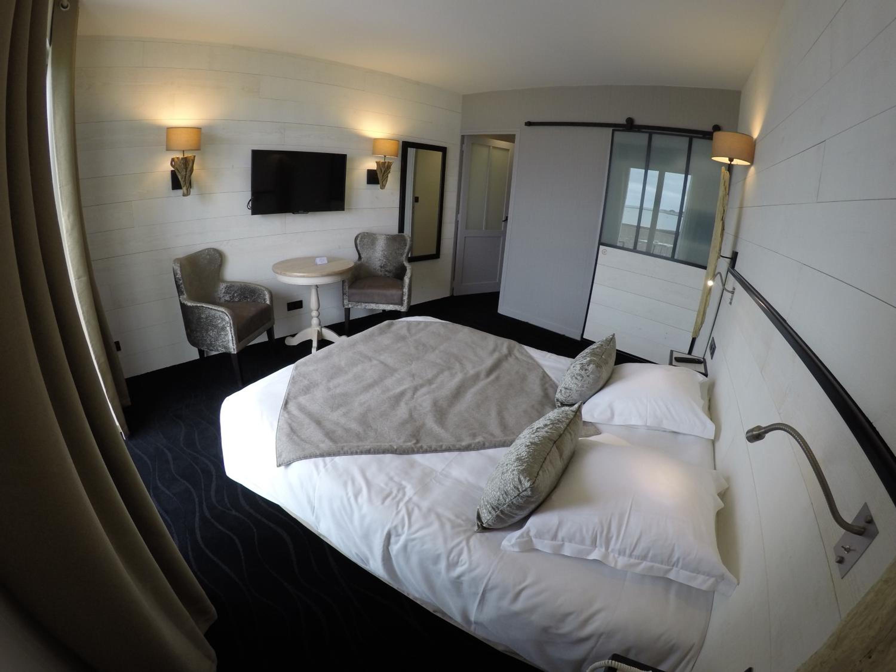 Family Suite With Sea View