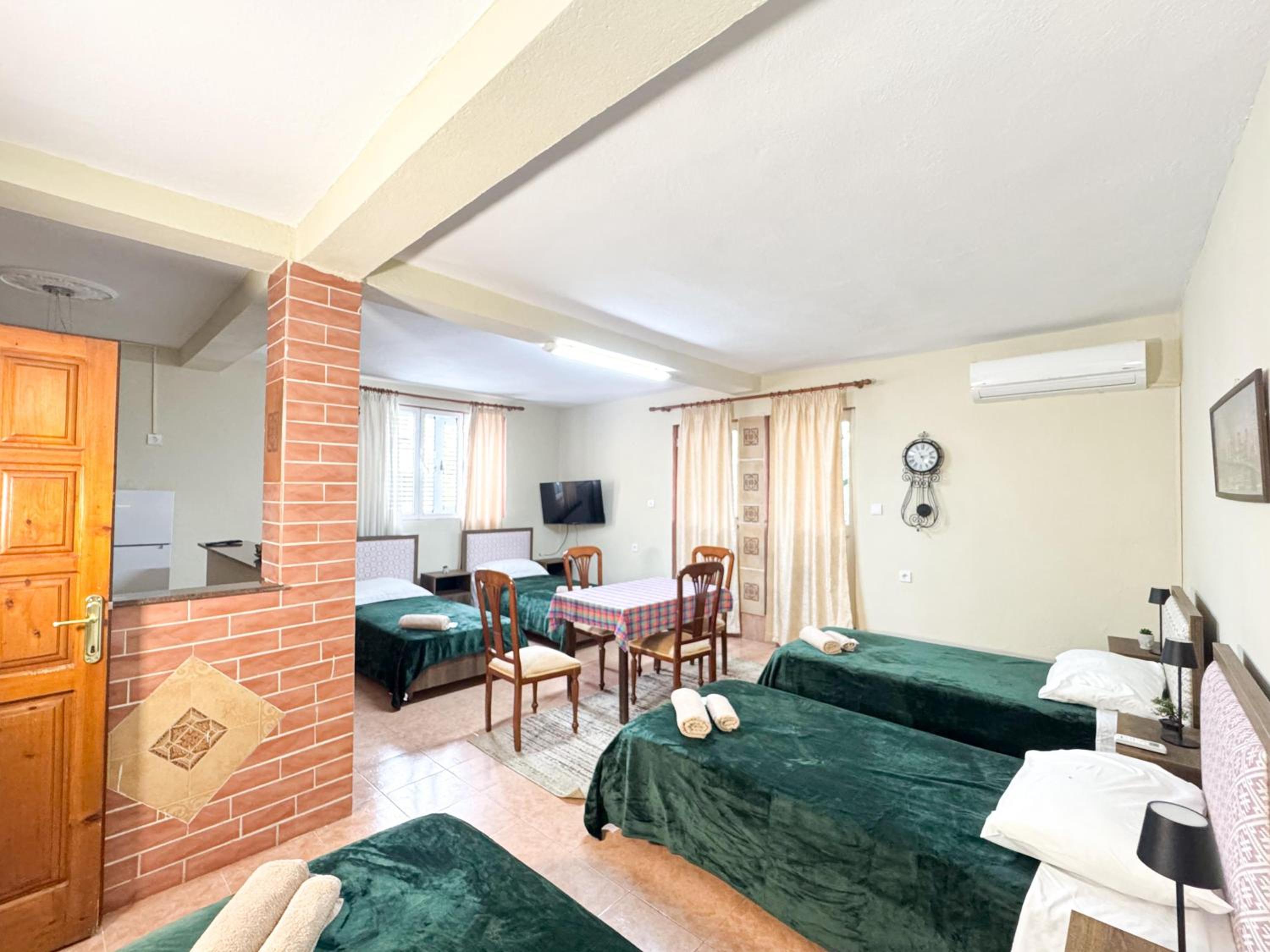 Family Room with Balcony