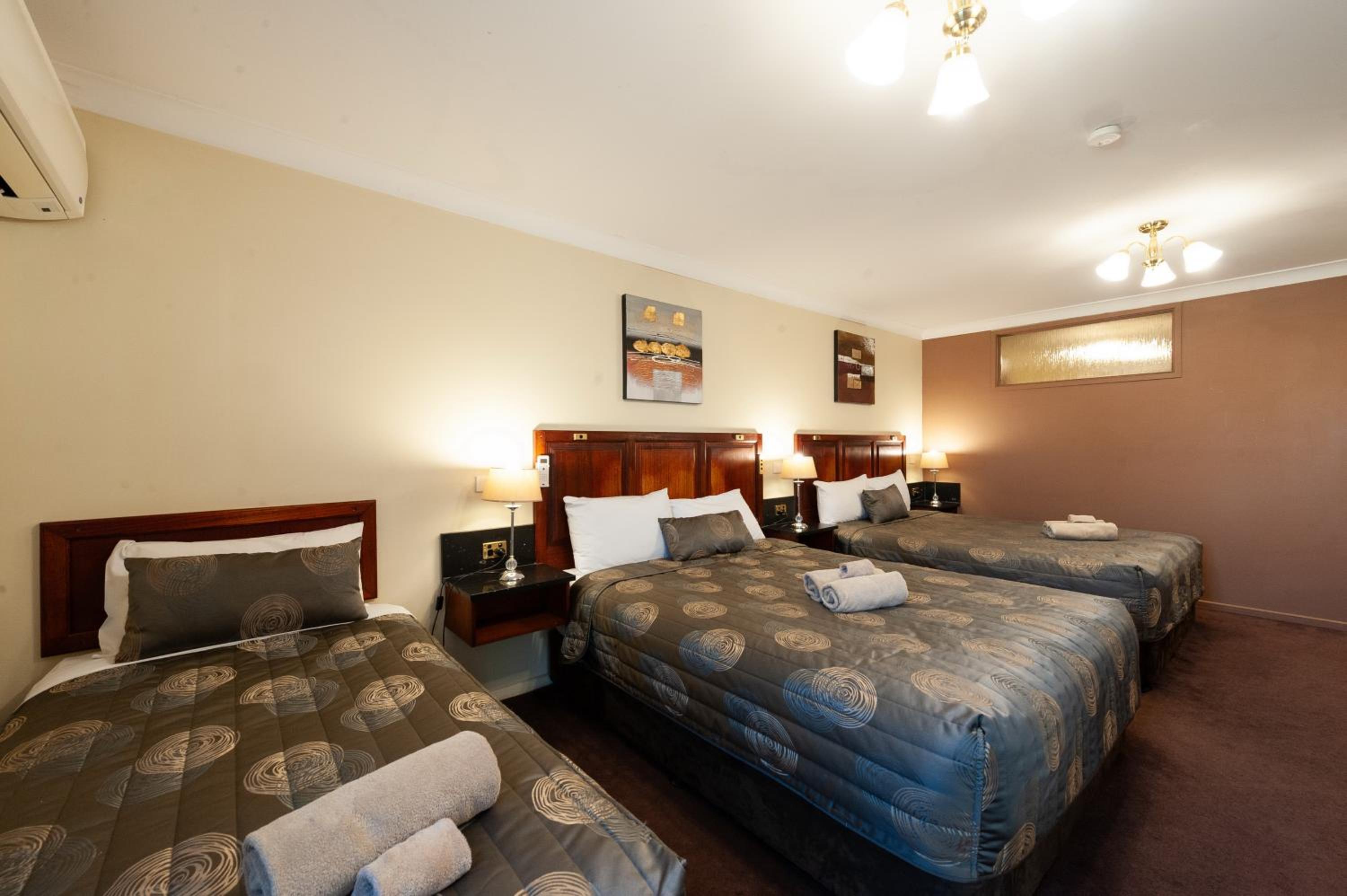 Two-Bedroom Suite