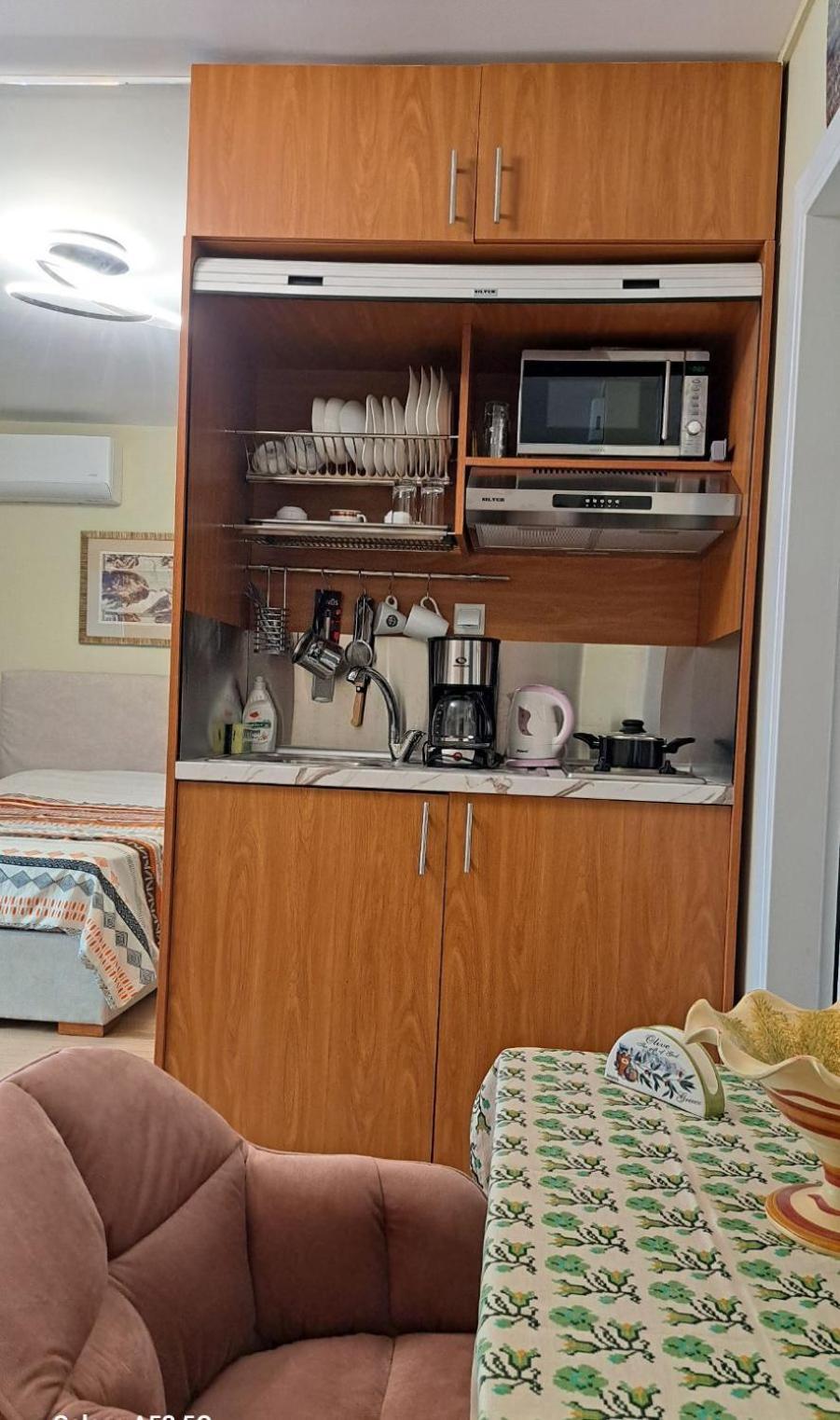 Deluxe Triple Room with Sea View