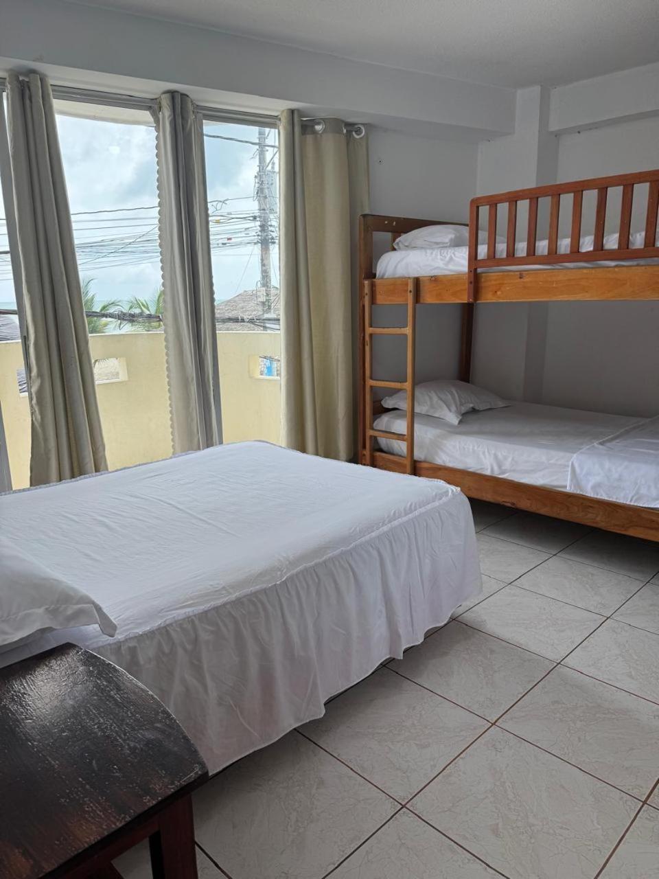 Quadruple Room with Balcony photo 3
