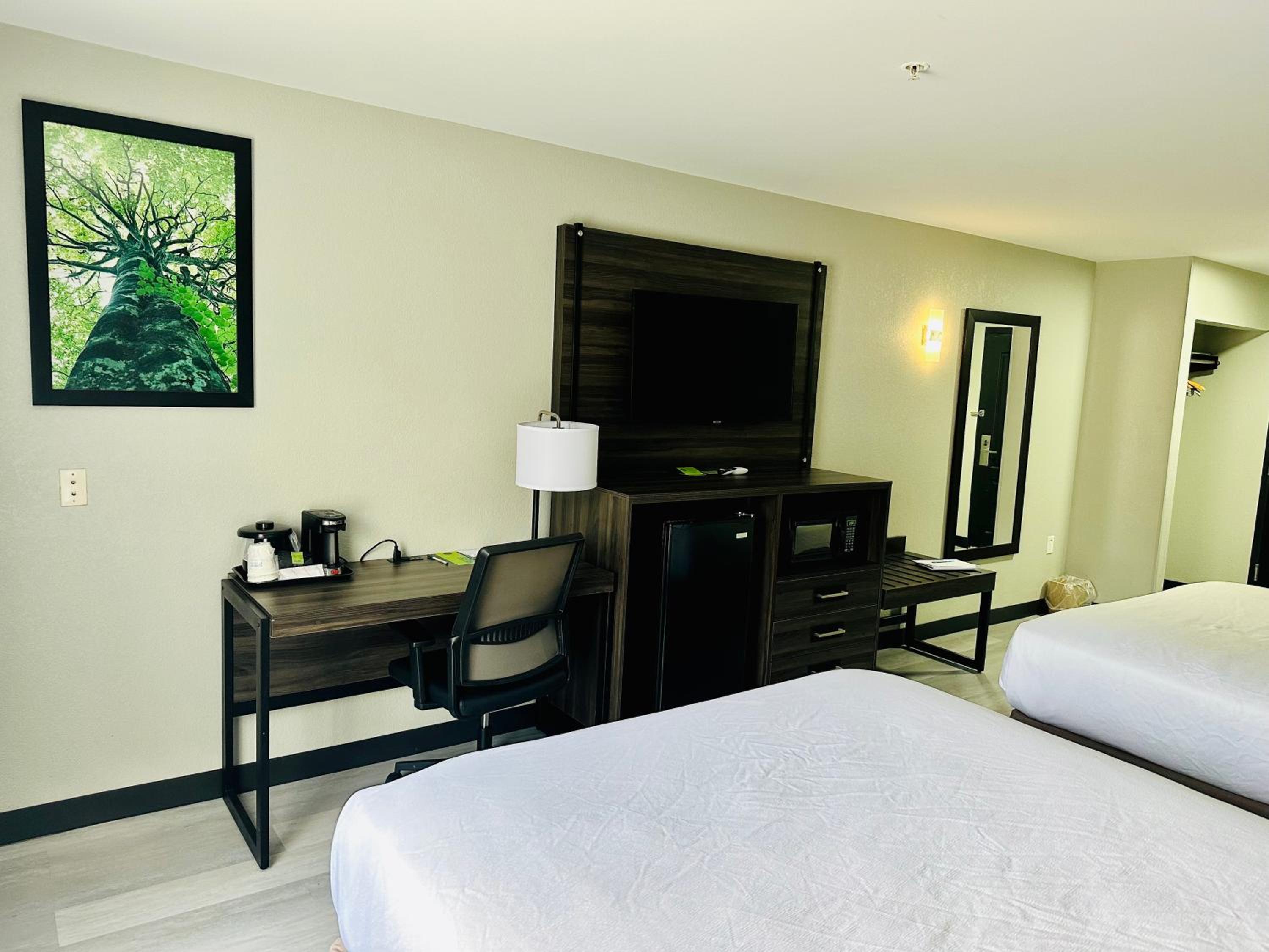 Queen Room with Two Queen Beds - Mobility Access/Non-Smoking - Photo 5