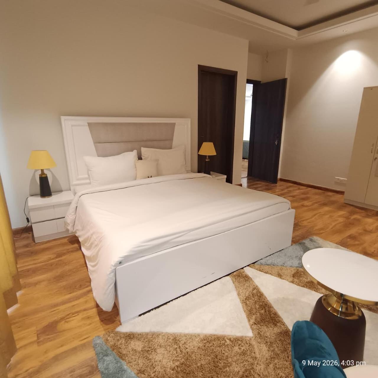 Two-Bedroom Apartment with Garden View photo 1