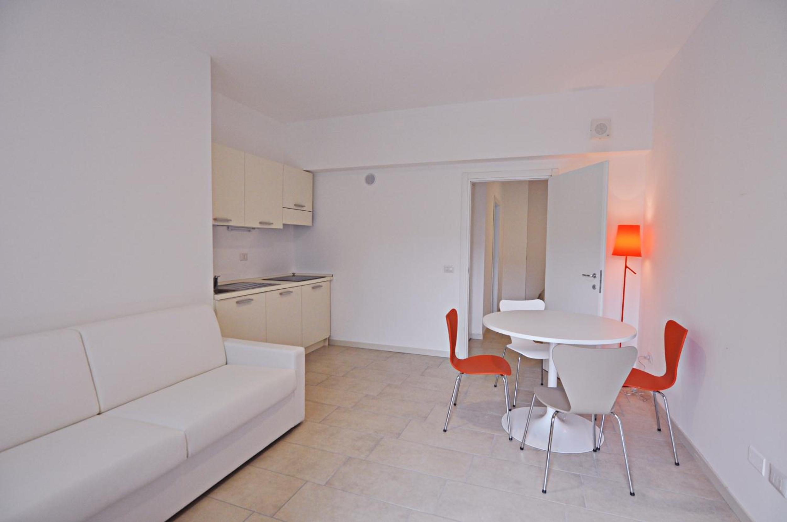One-Bedroom Apartment (4 Adults)