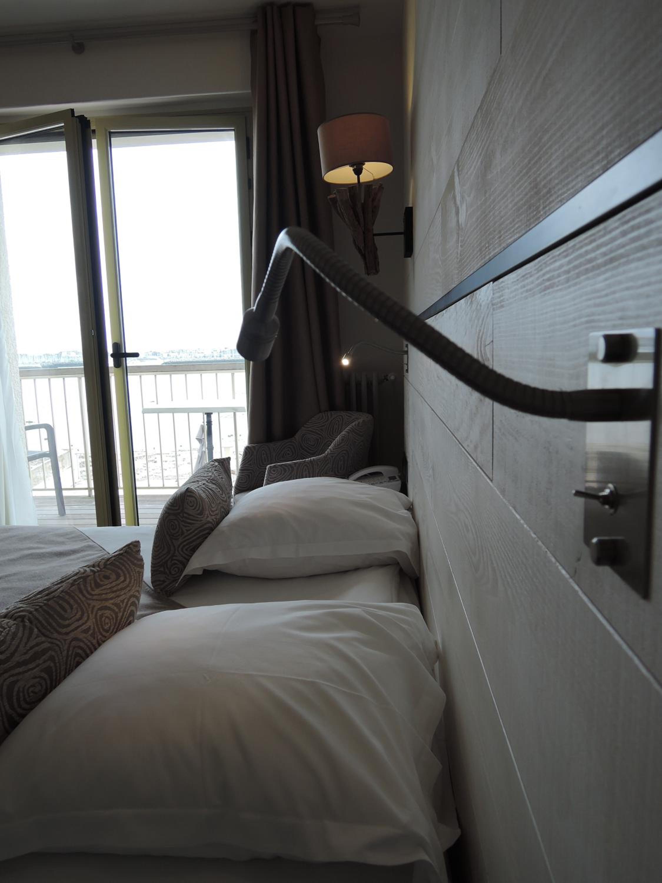 Superior Twin Room With Sea View