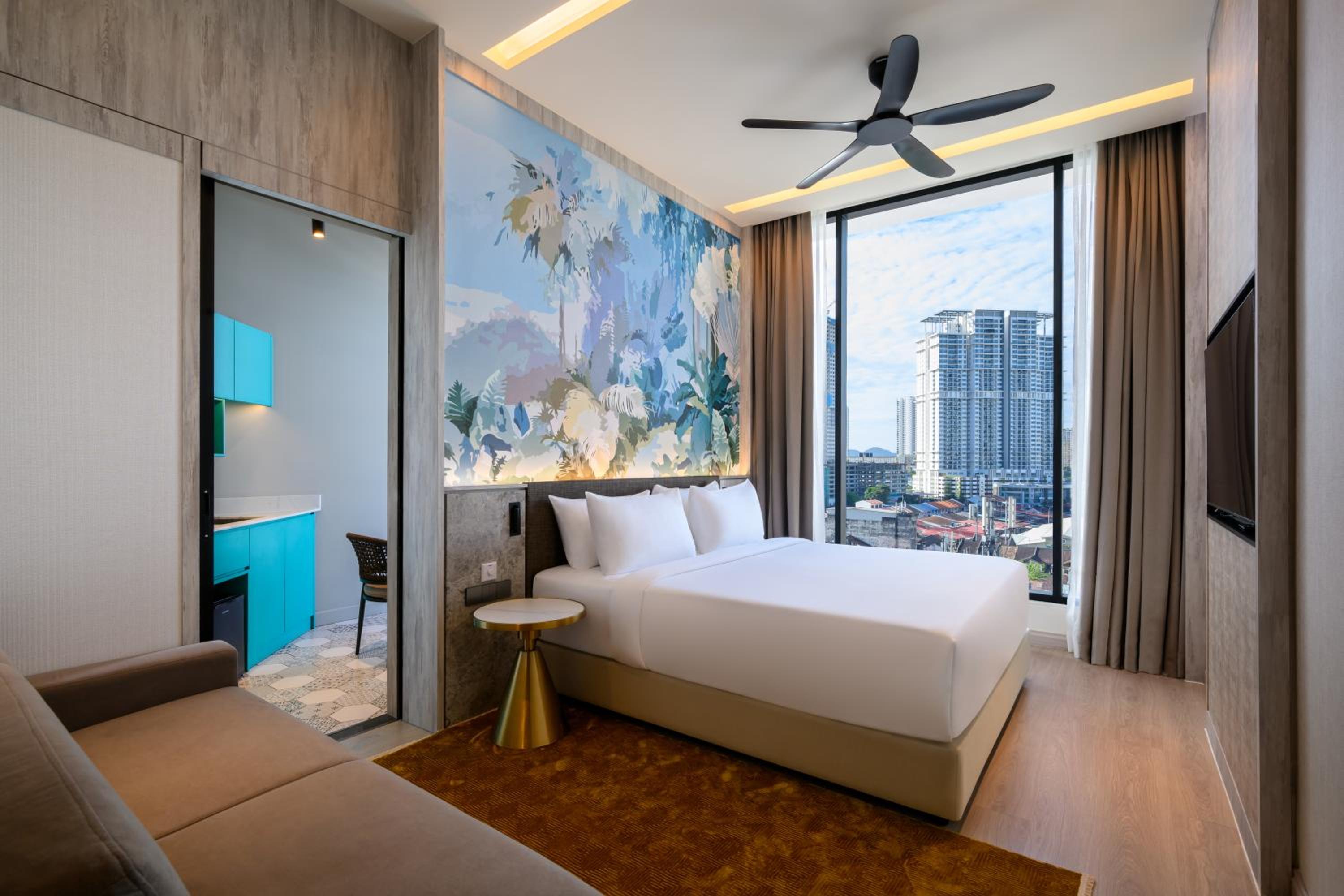 Stay 2 Pay1 Noordin Room Package (Half Board)
