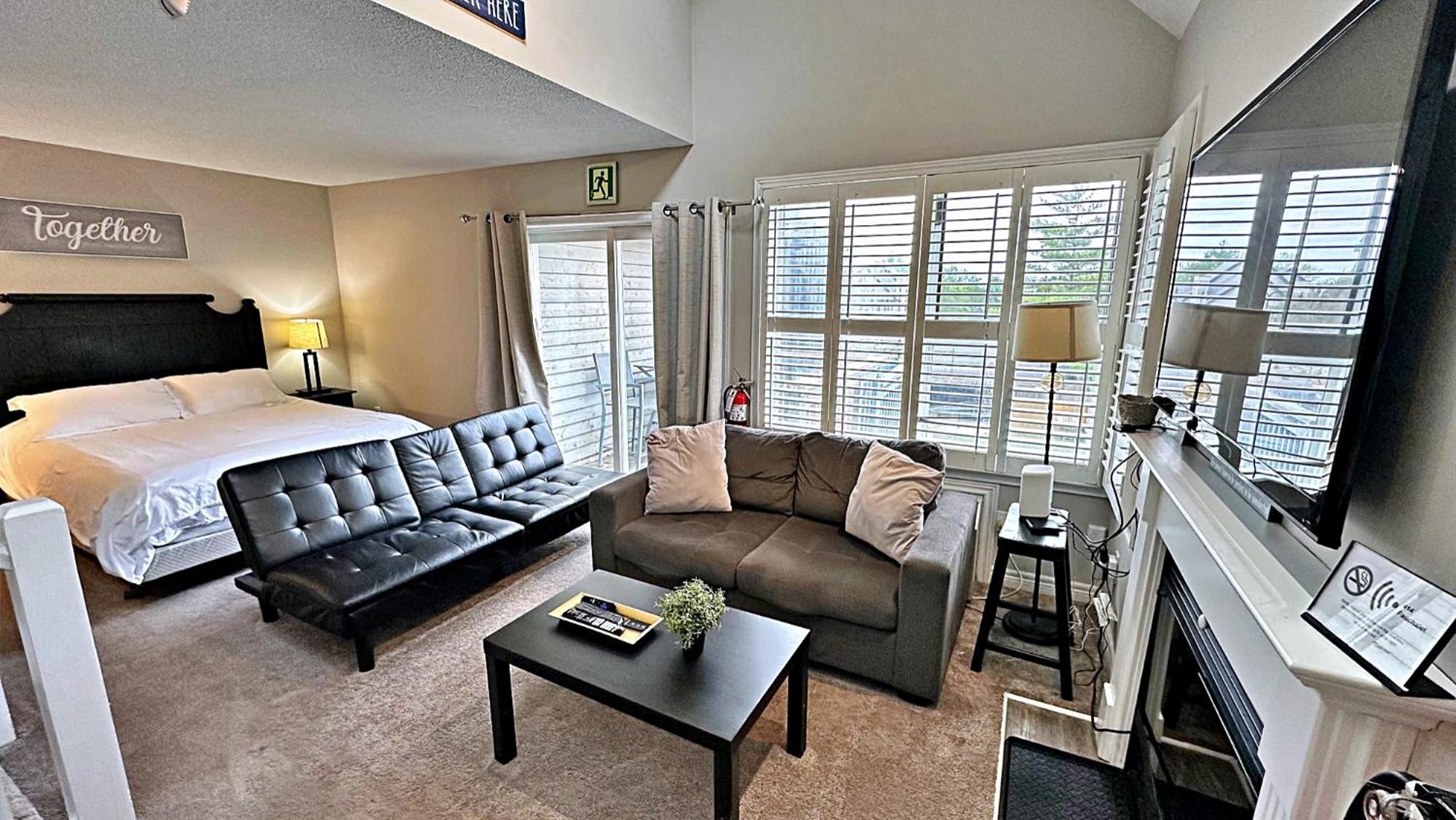 Two-Bedroom Apartment photo 1