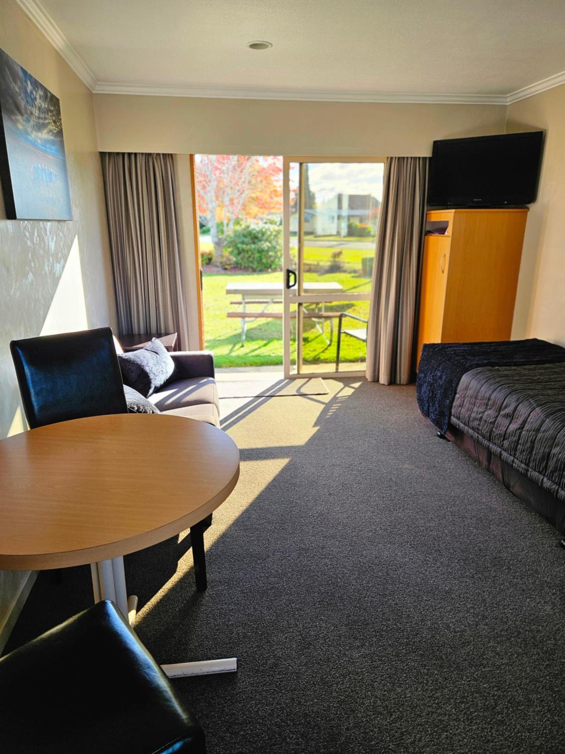 Double Room with Garden View photo 1