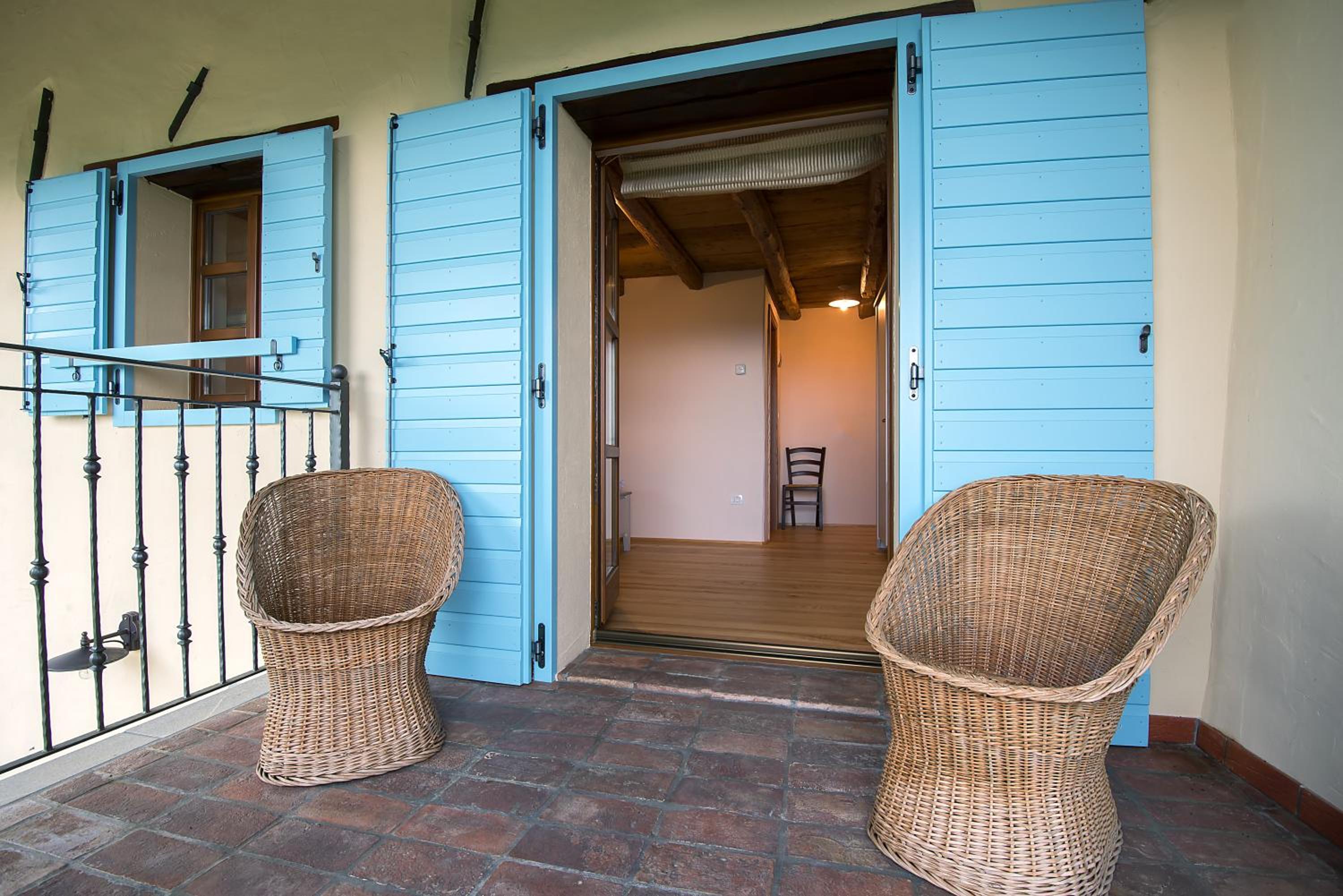 Double Room with Patio photo 1