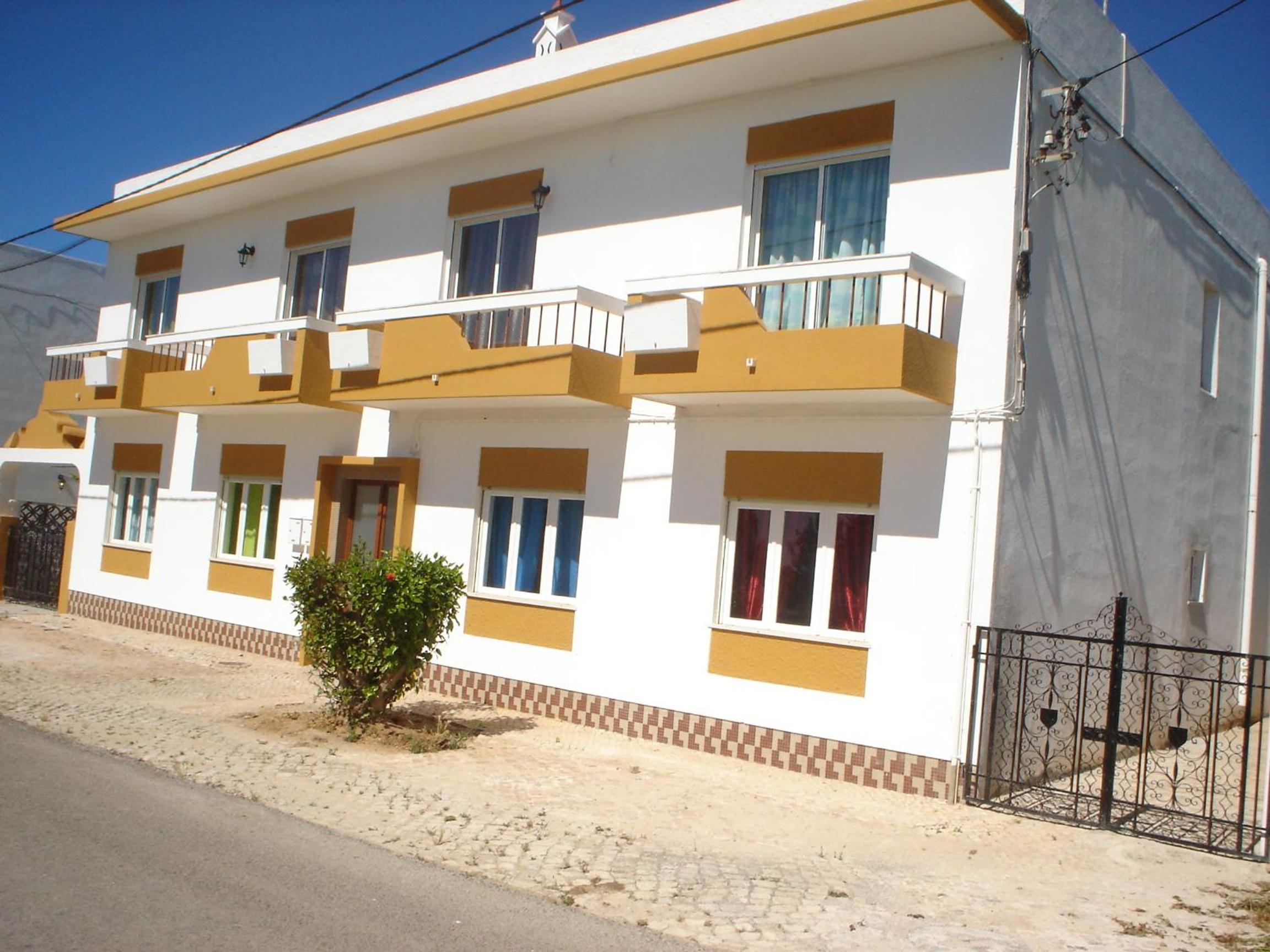 Apartment with Terrace photo 2