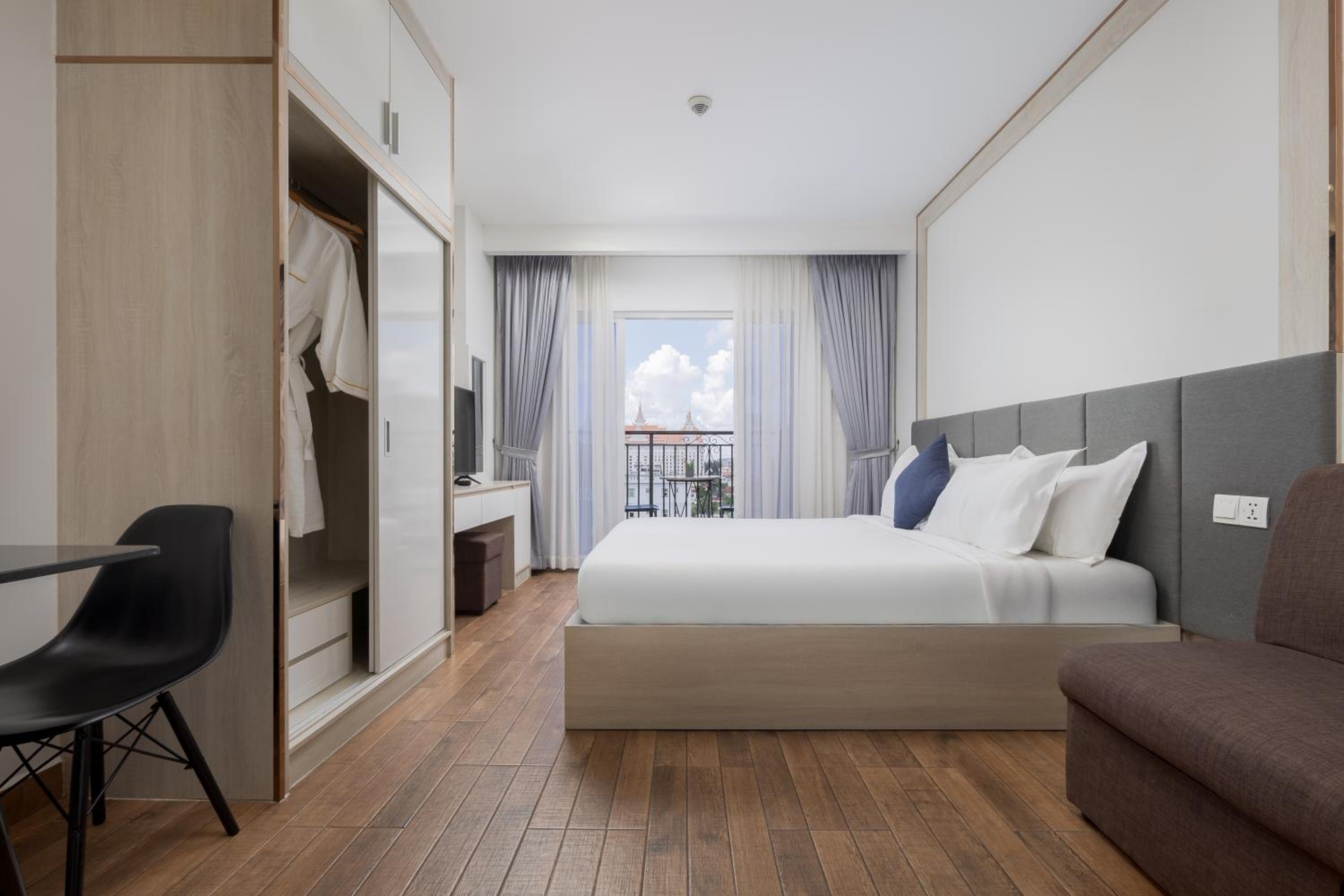 Two-Room Apartment