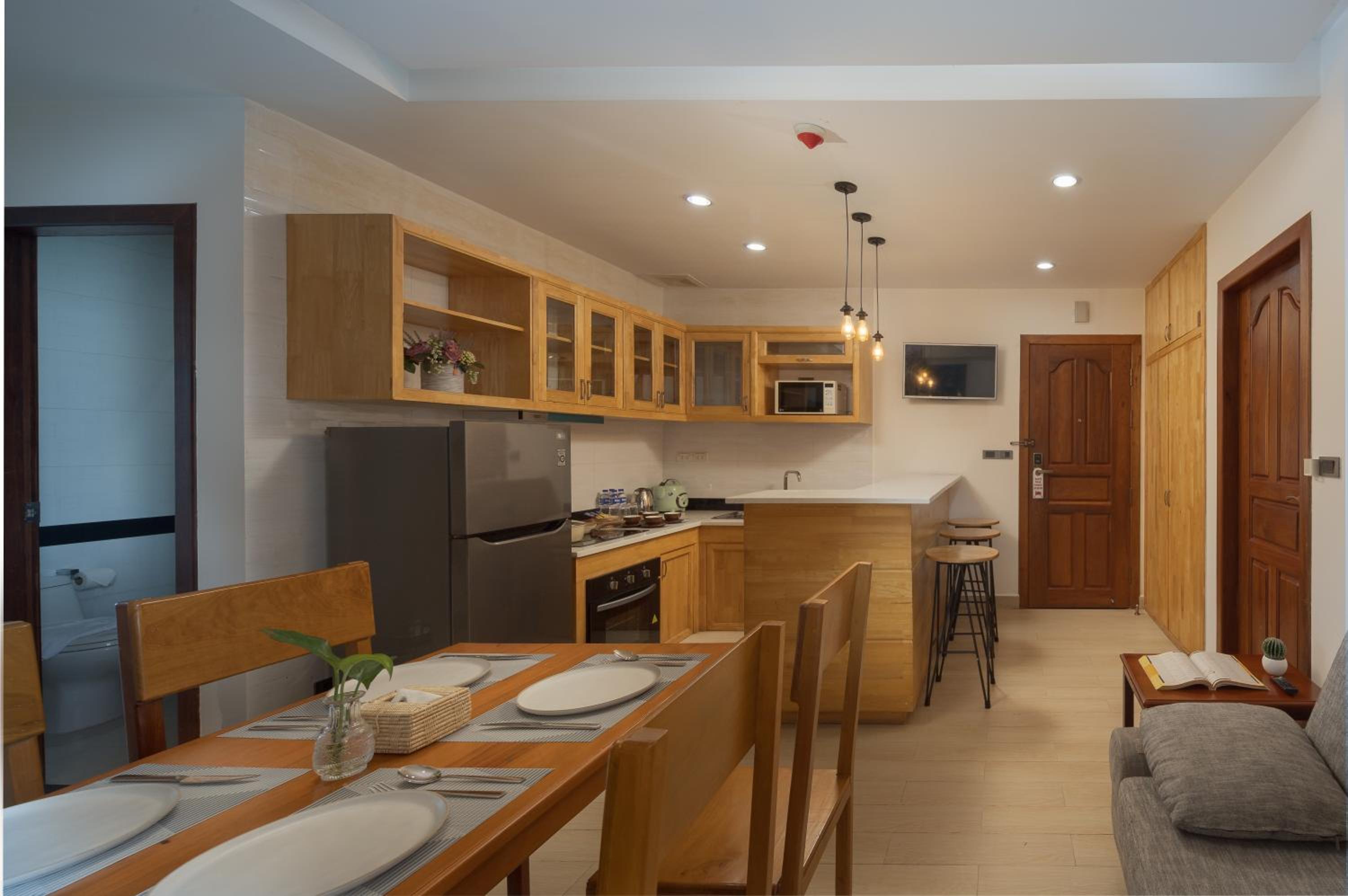 Two-Bedroom Apartment