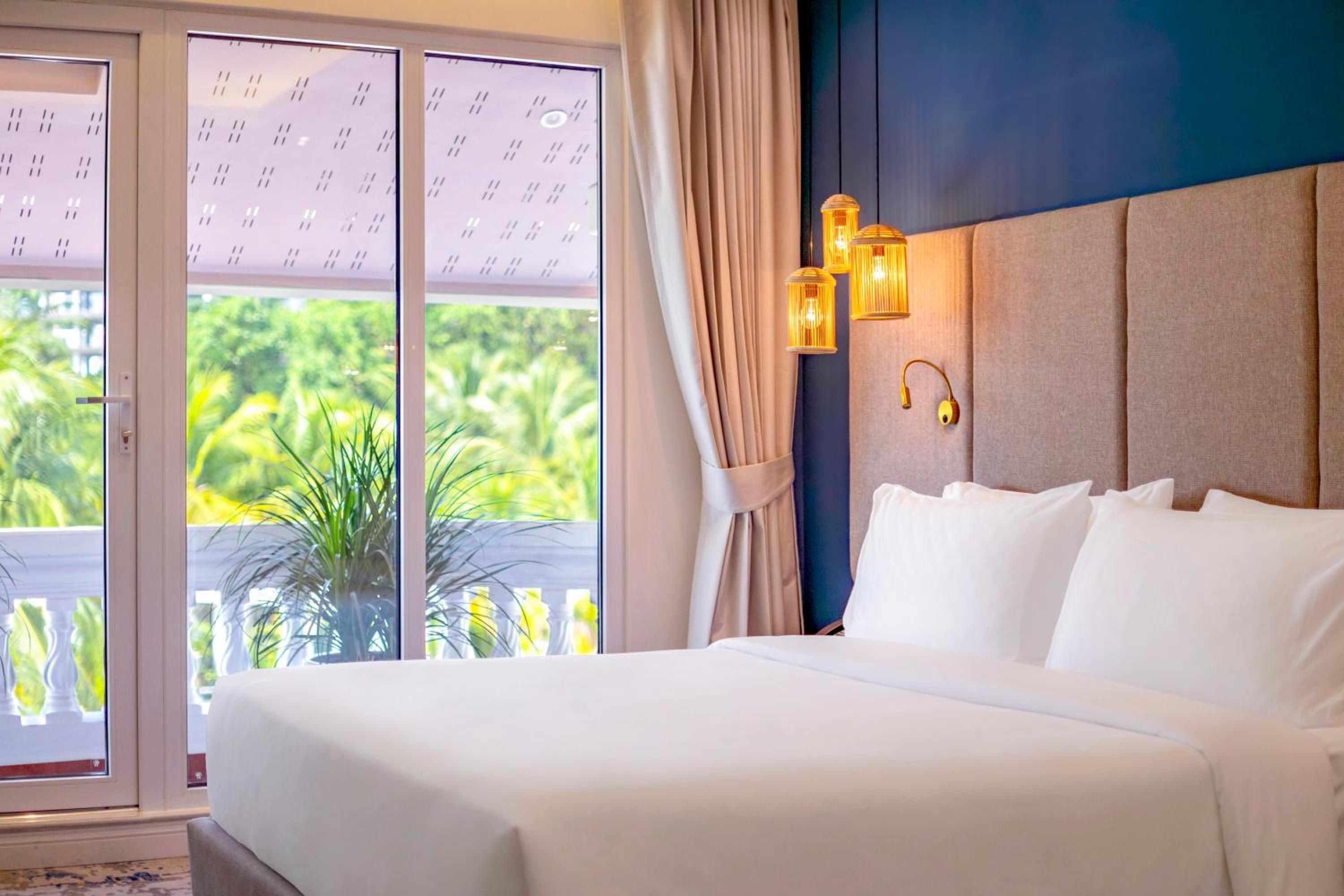 Premium Double Room Beachfront  photo 3