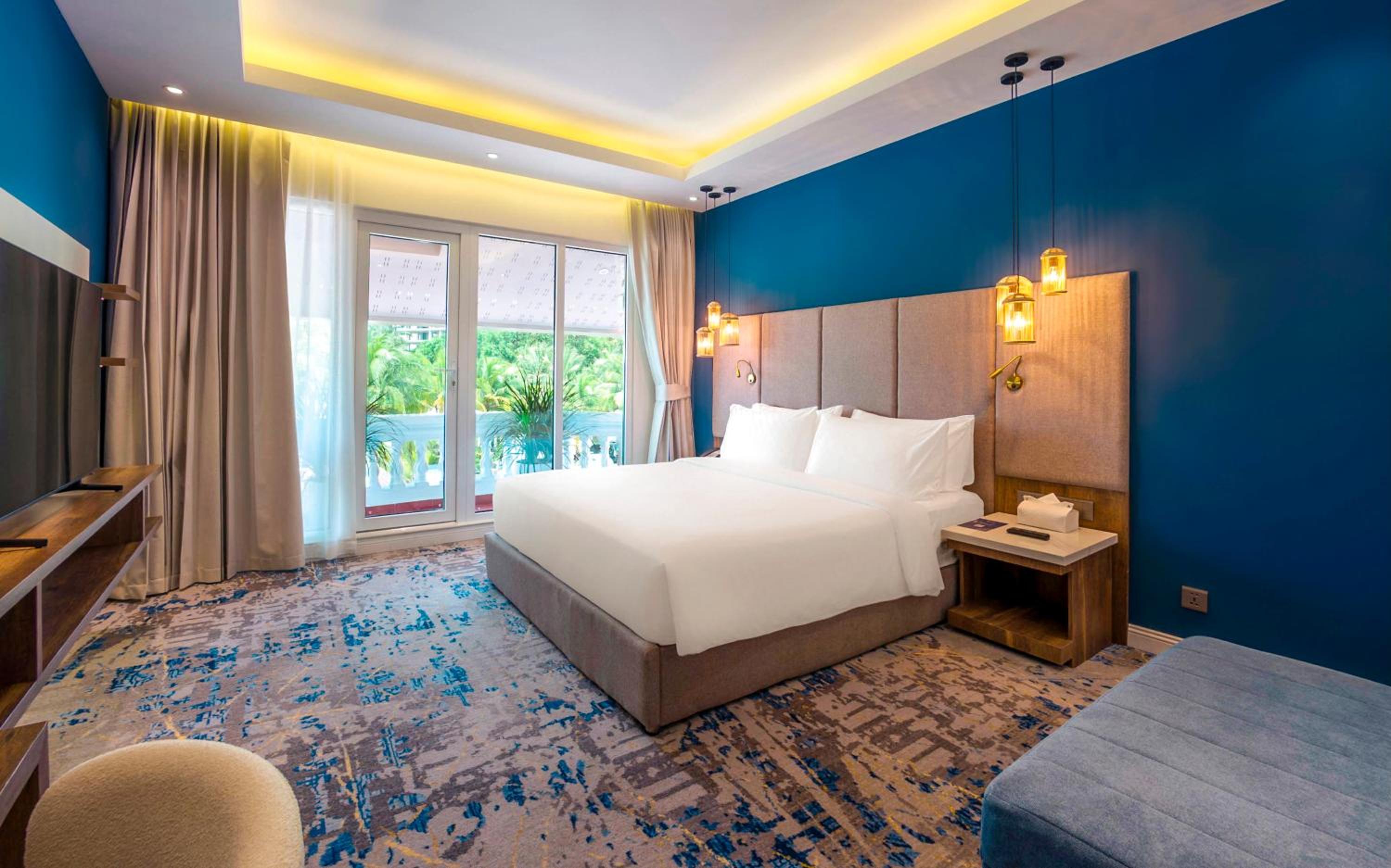 Premium Double Room Beachfront  photo 1