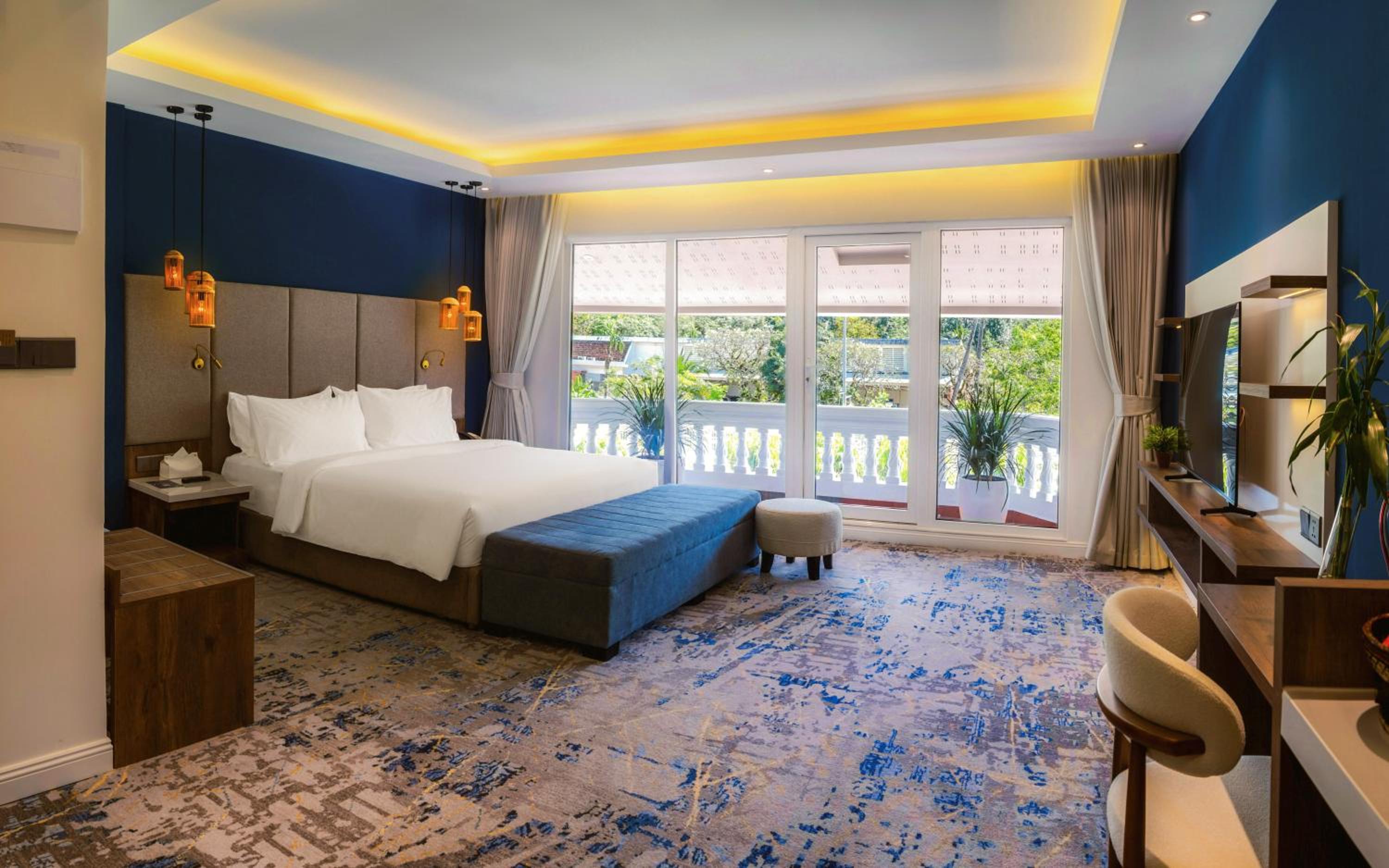 Junior Suite Beachfront