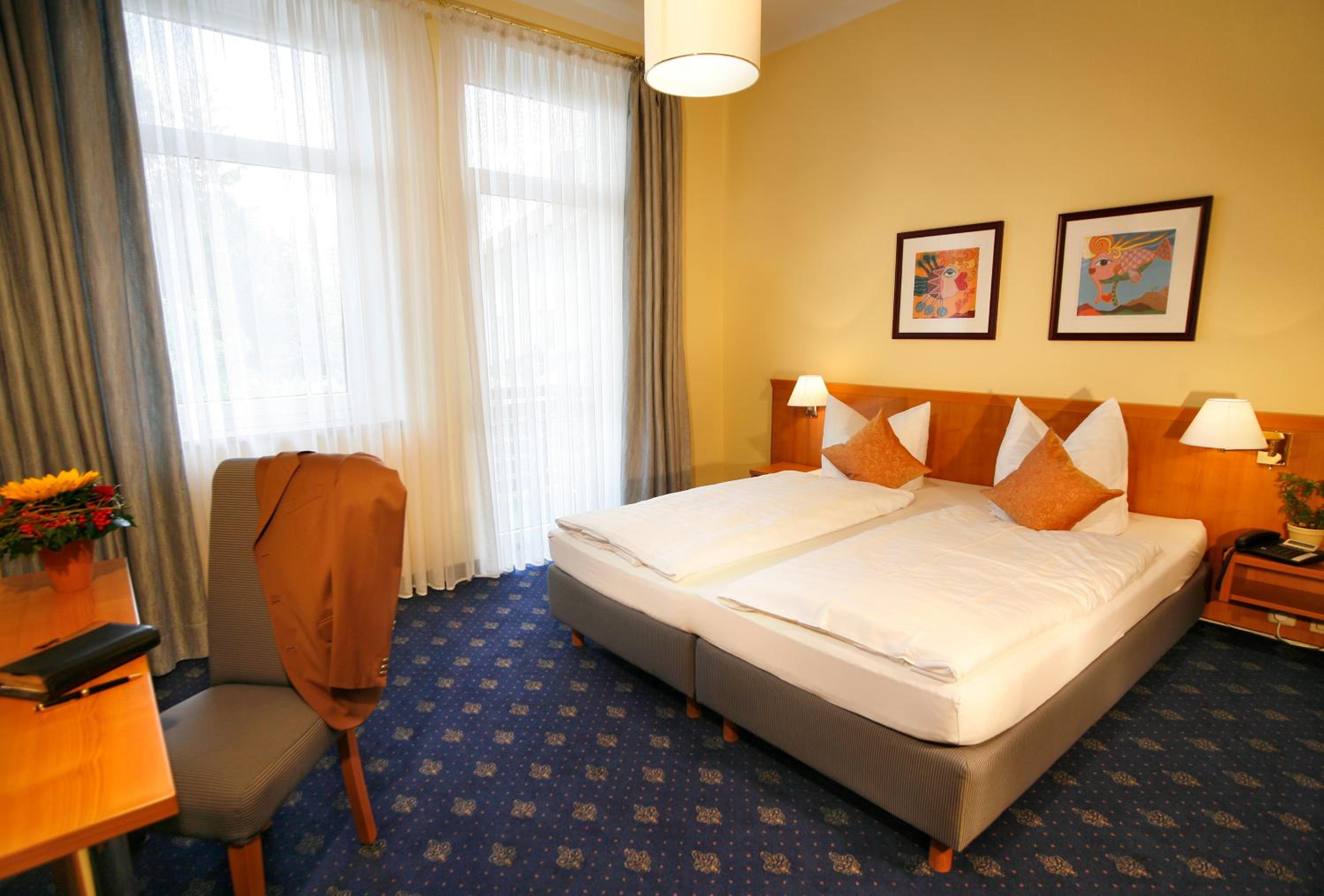 Standard Double Room (1 Adult)
