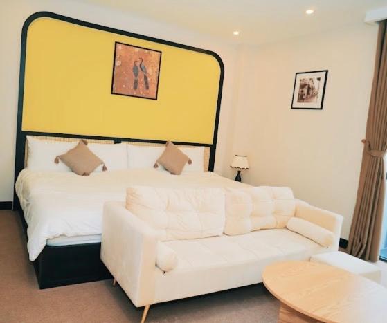 Family Room with Sea View photo 2
