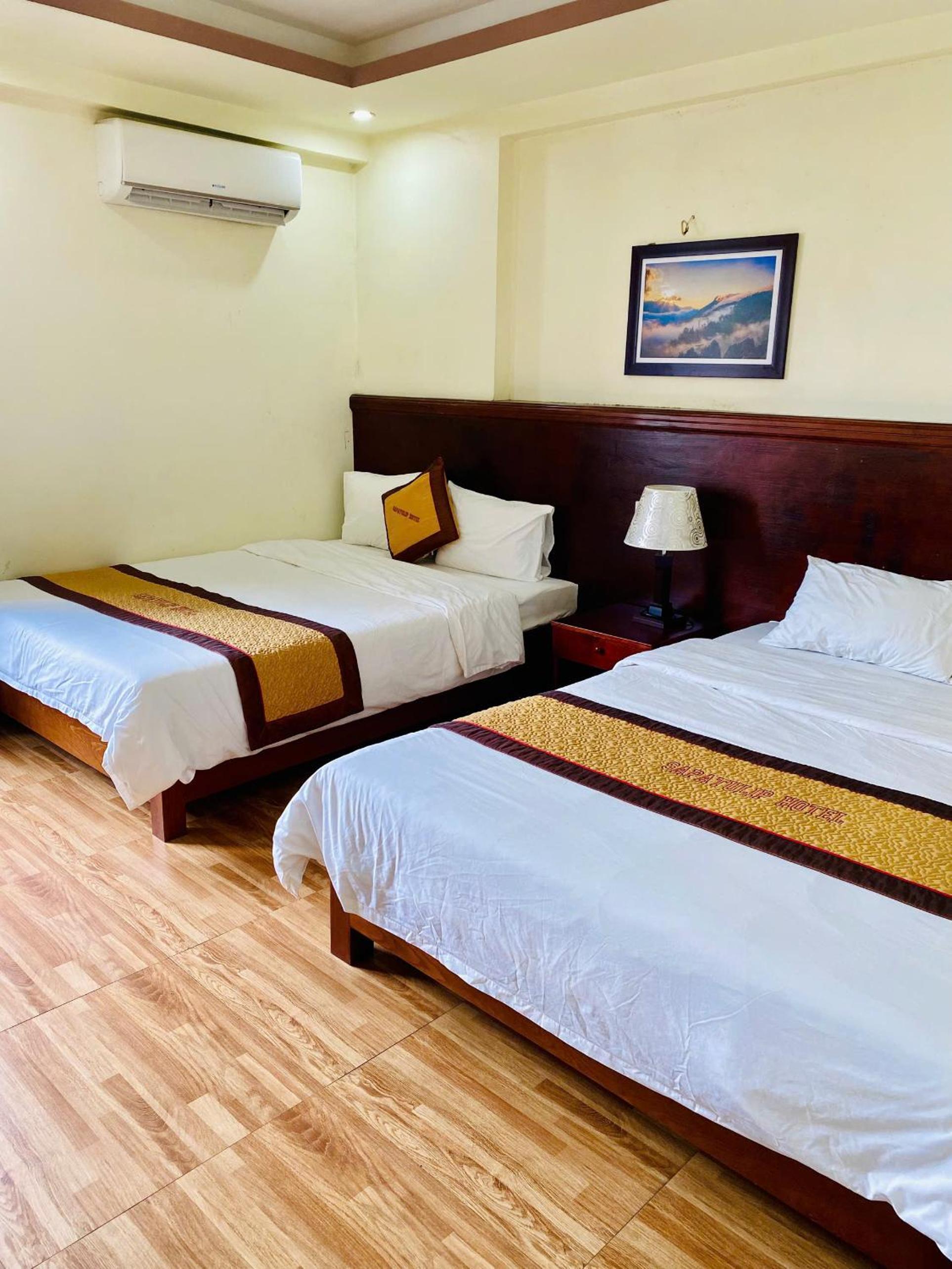 Double Room with Two Double Beds