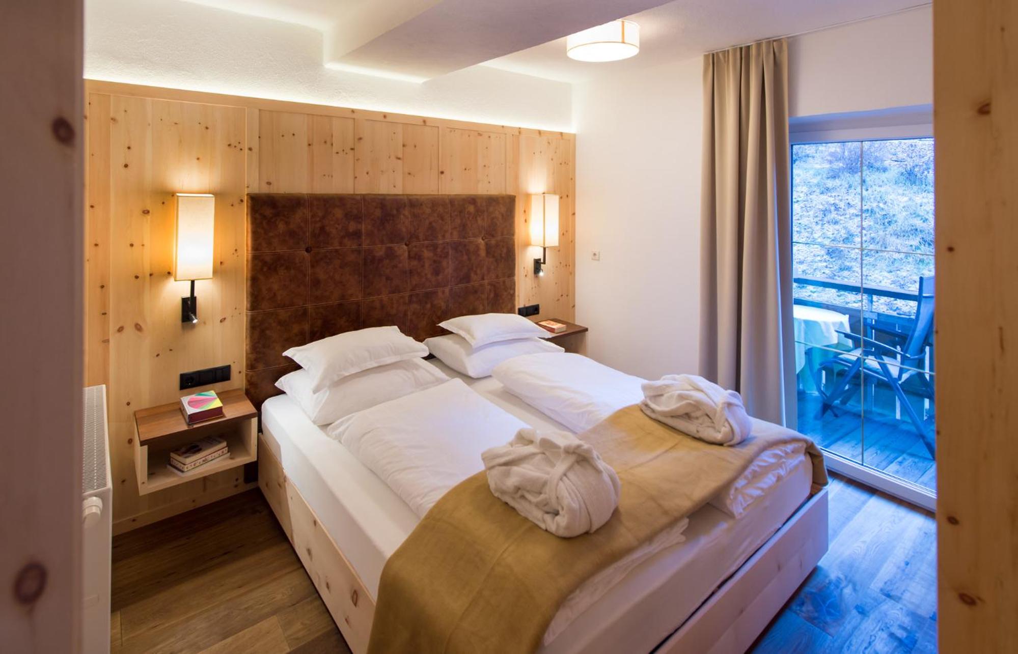 Superior One-Bedroom Apartment with Balcony photo 1